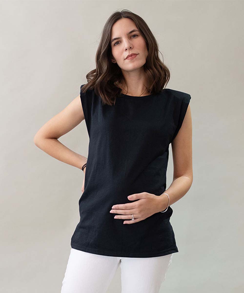 SHOULDER BLACK