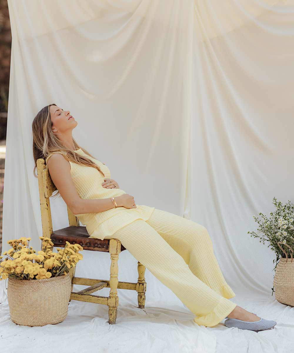 ELORA SET YELLOW