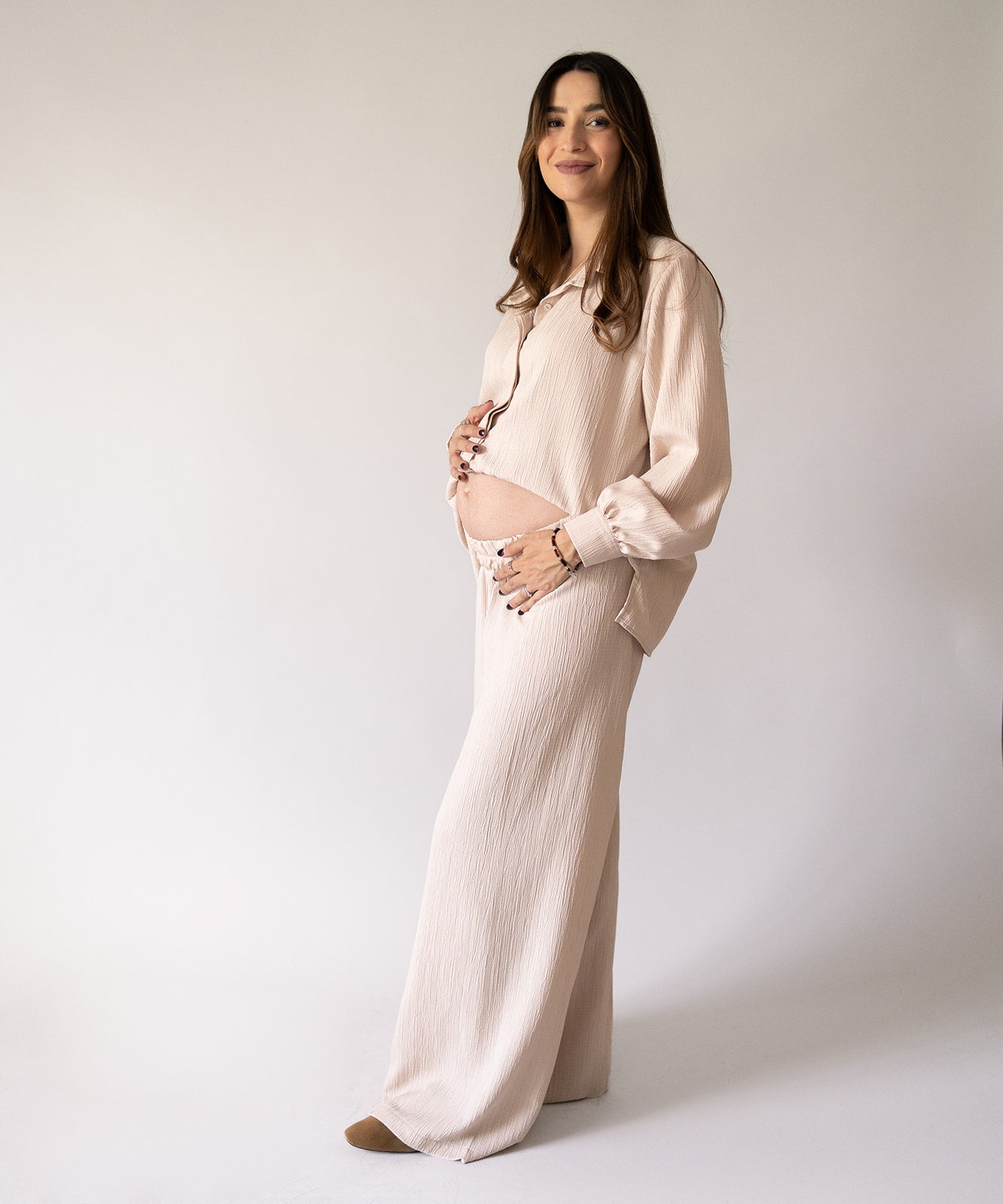 BROOKLYN SET BEIGE