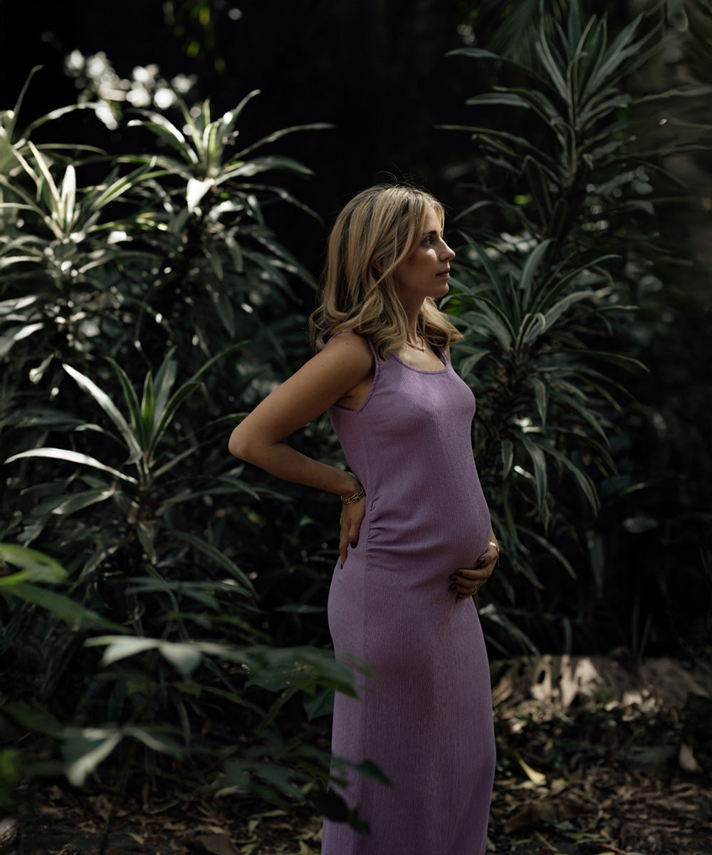 CALI DRESS LILA