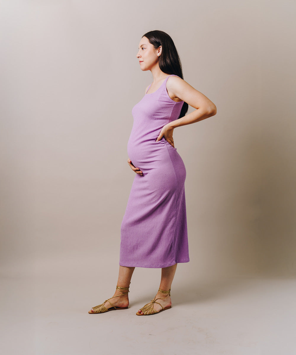 CALI DRESS LILA