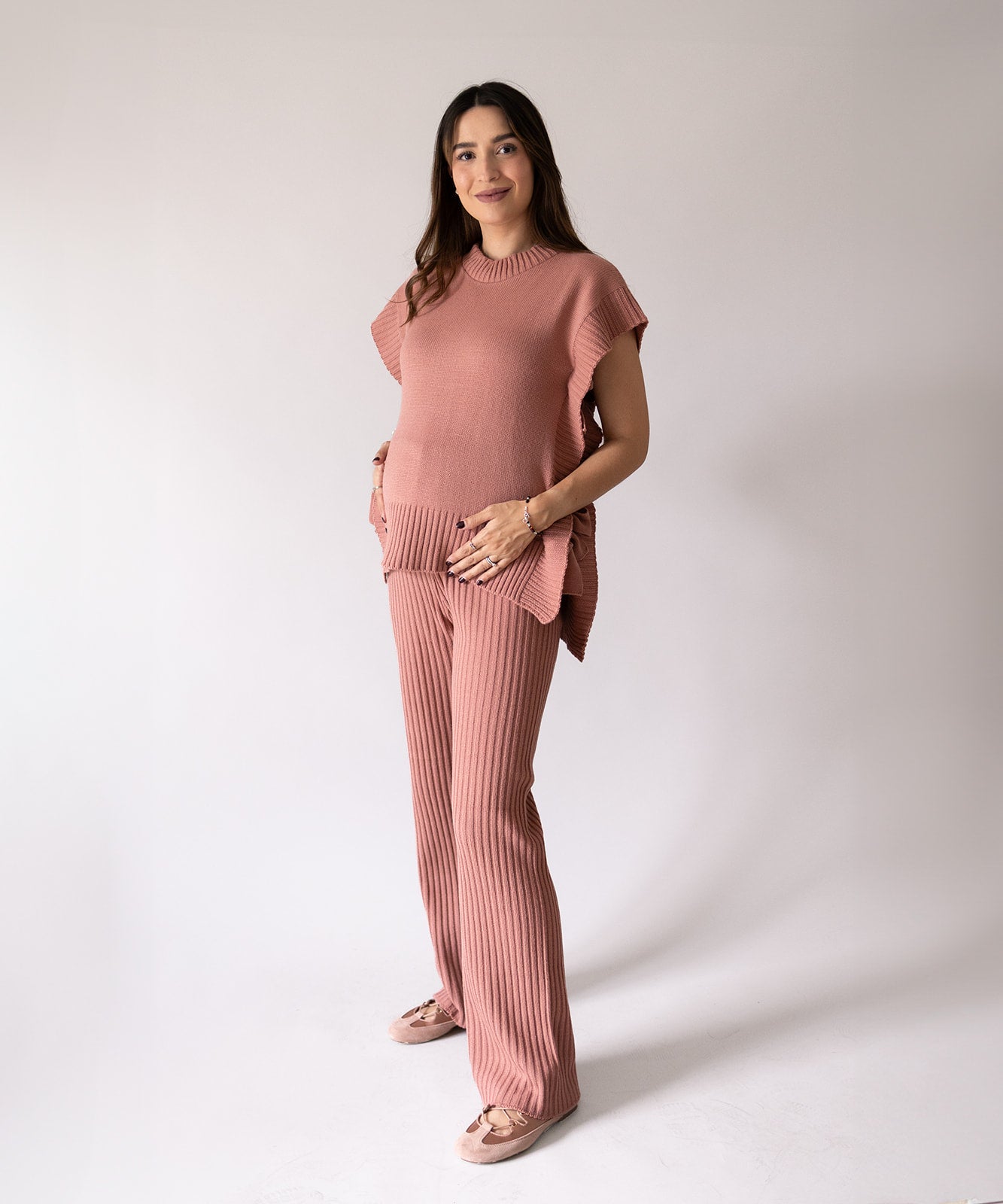 CAMDEN SET MAUVE