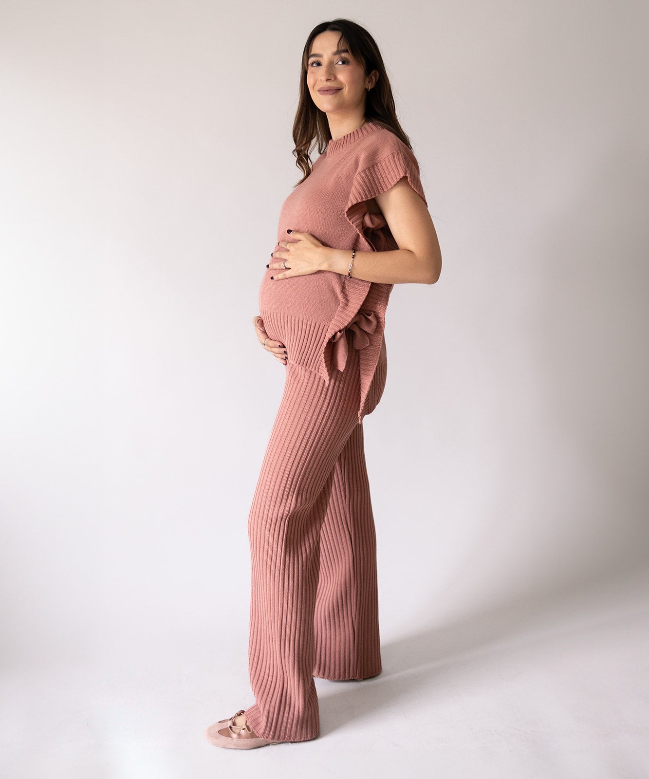 CAMDEN SET MAUVE