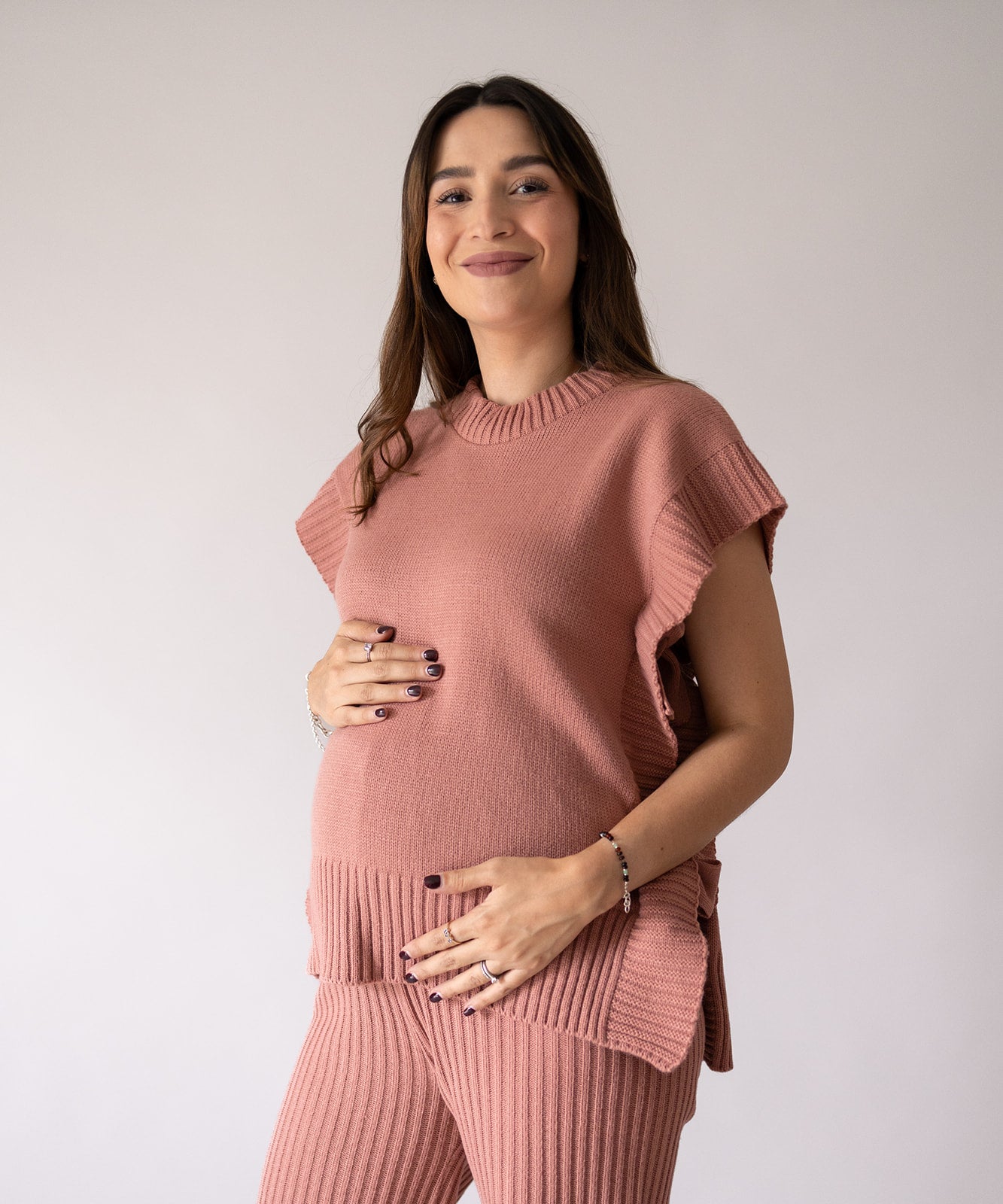 CAMDEN SET MAUVE