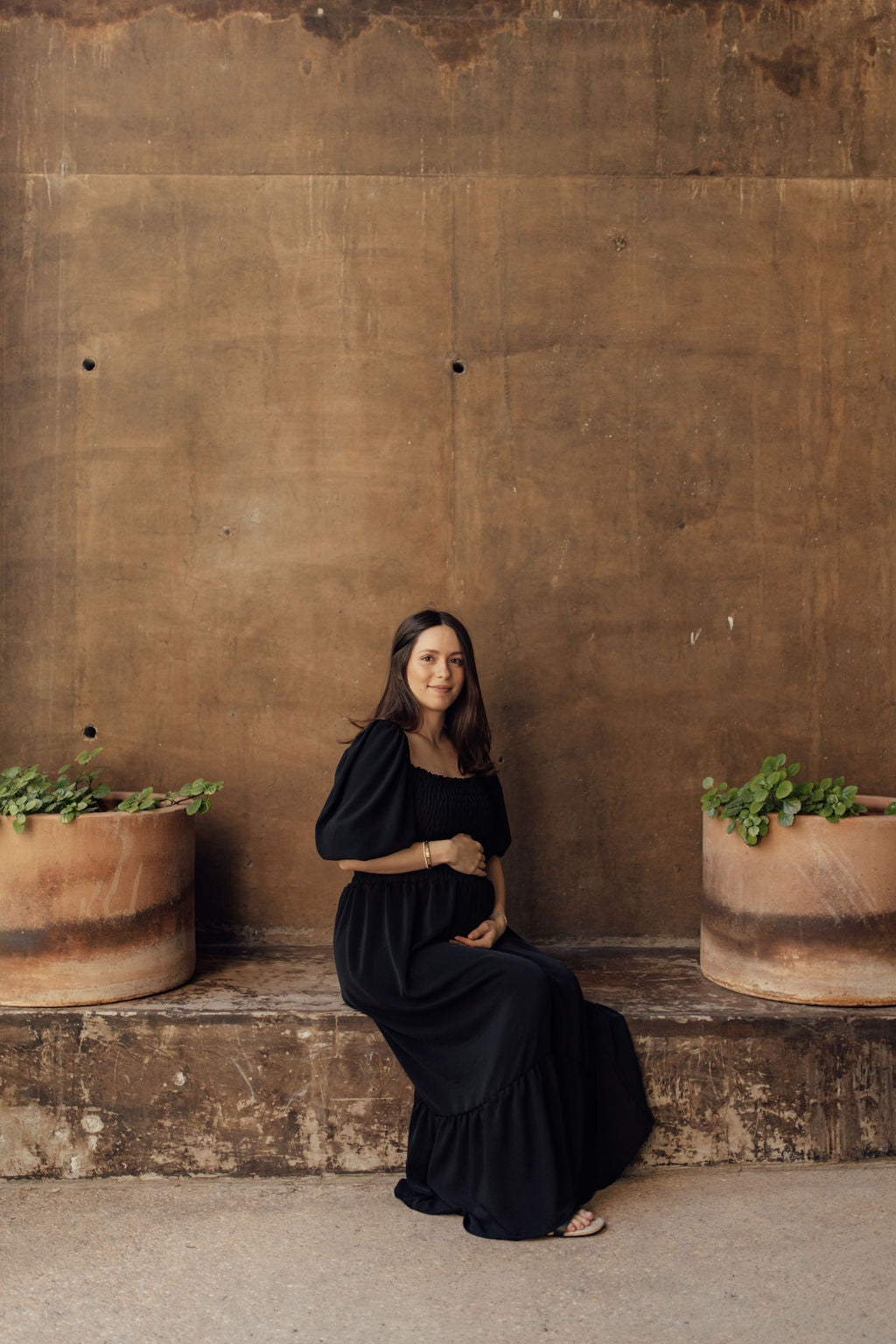 DAYDREAM DRESS BLACK