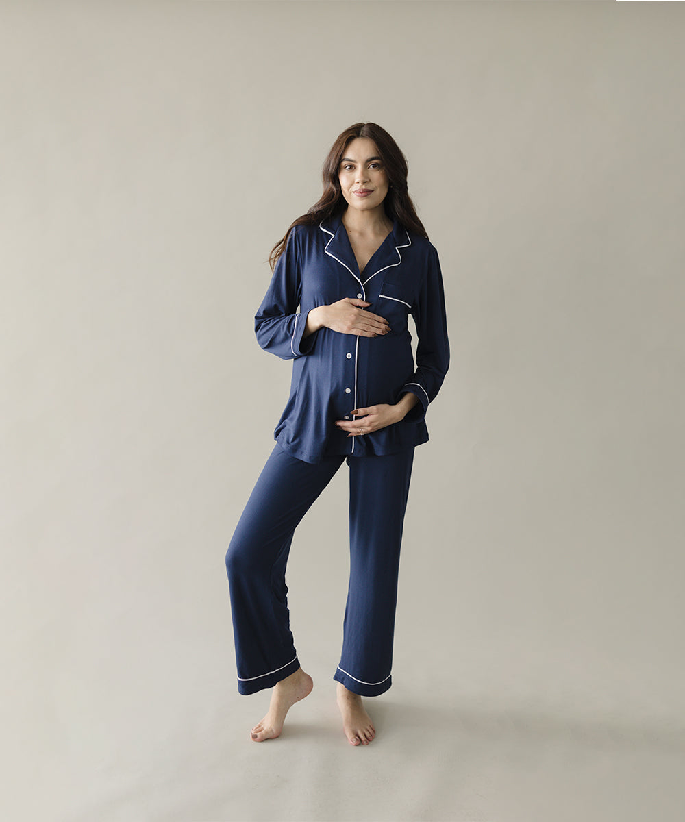 DAY OFF PIJAMA NAVY BLUE