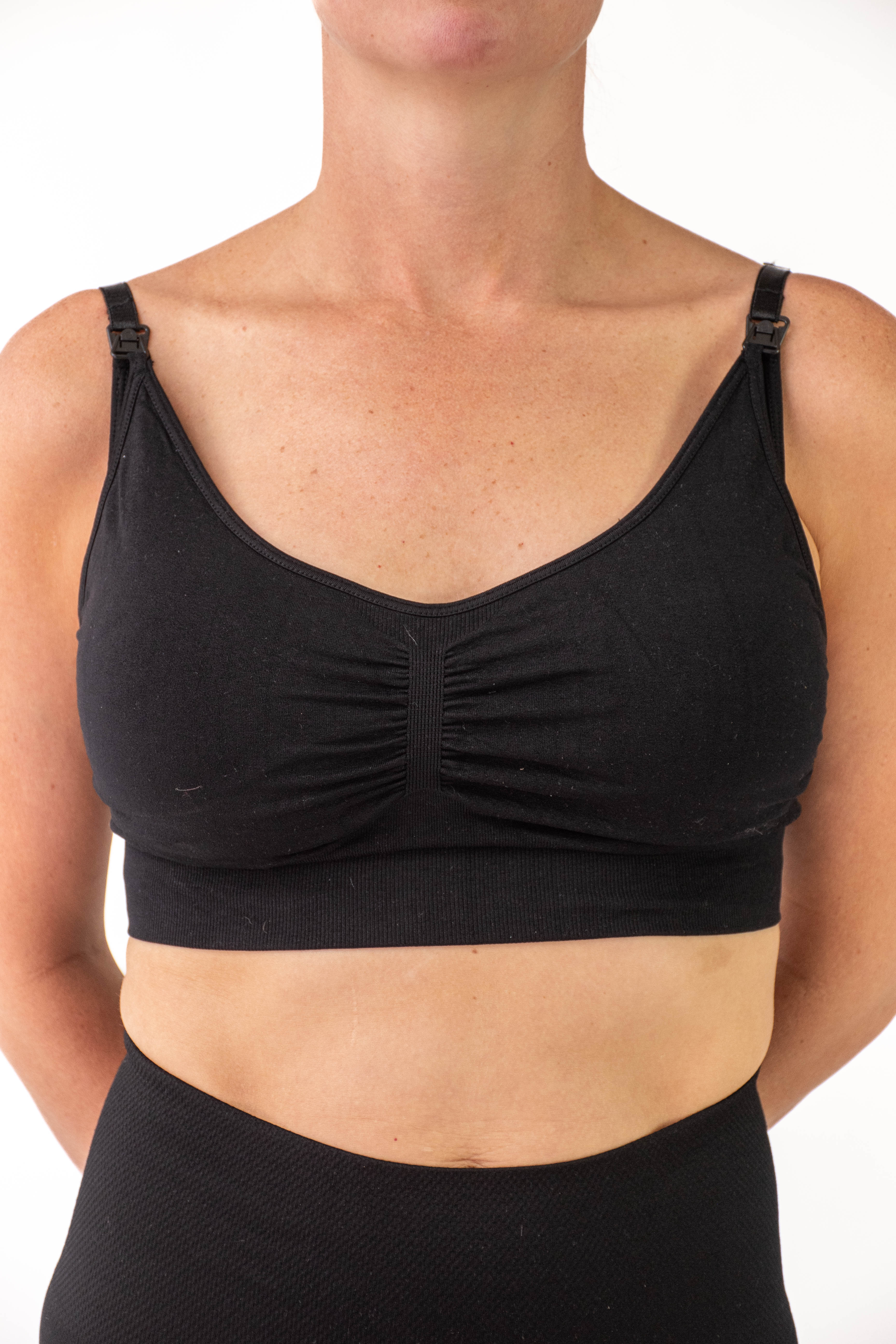 2 PACK POSPARTUM NURSING BRAS