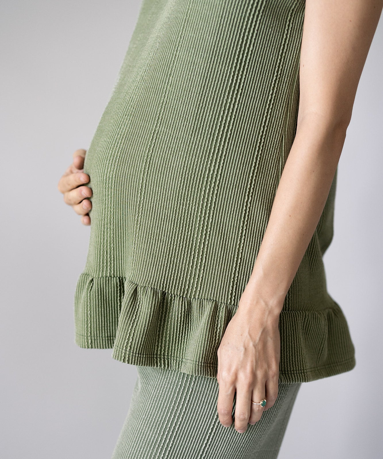 ELORA SET GREEN