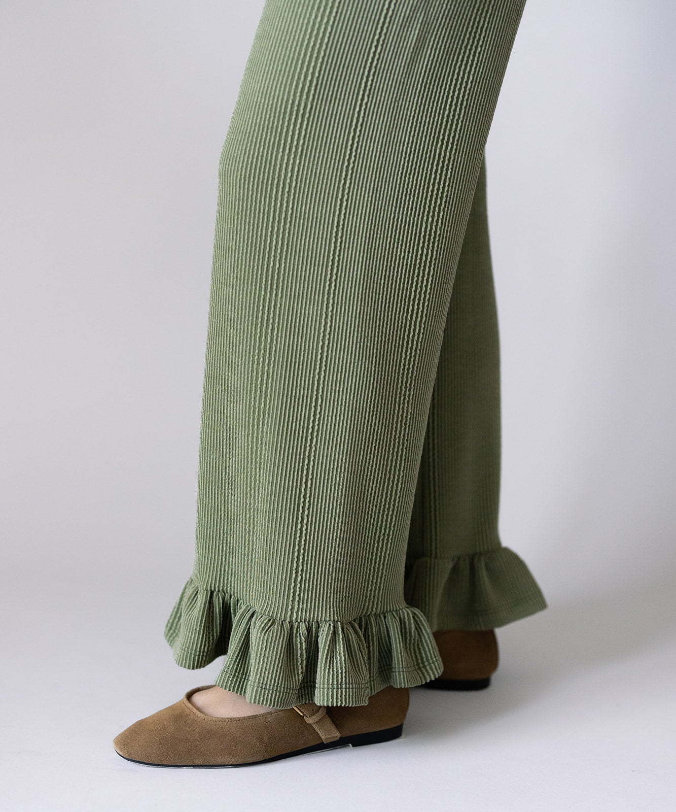 ELORA SET GREEN