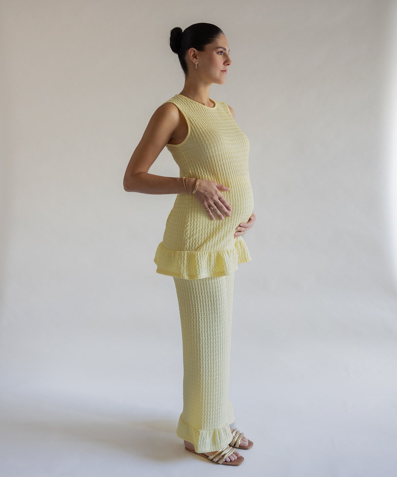ELORA SET YELLOW