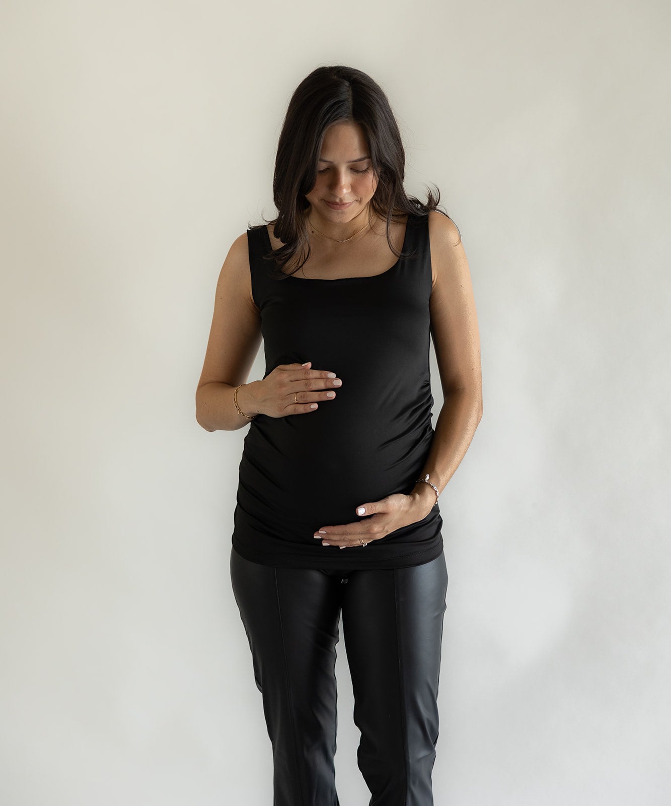 DAILY SHIRT BLACK