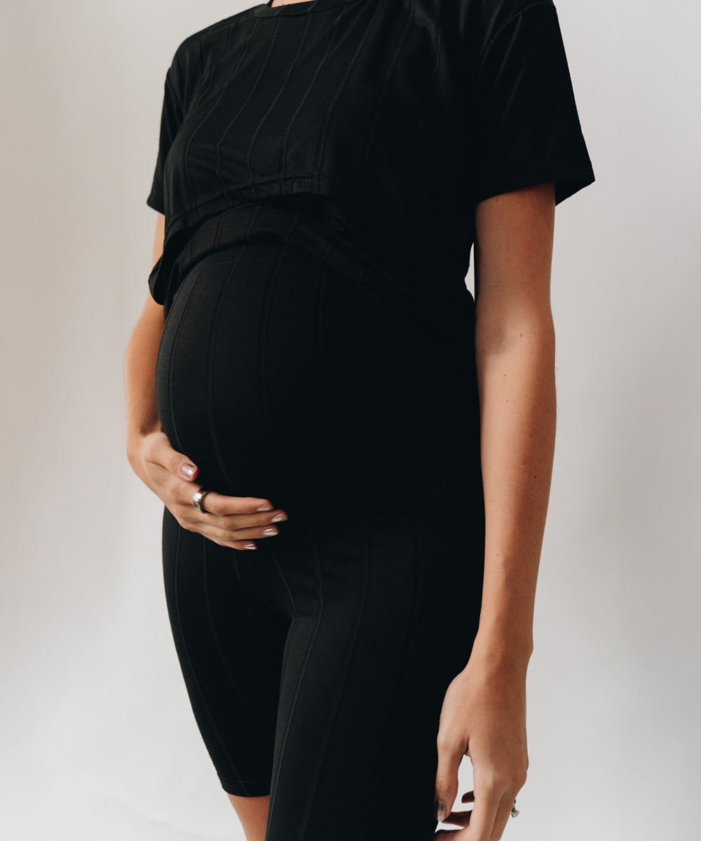 FRESH NURSING SET BLACK