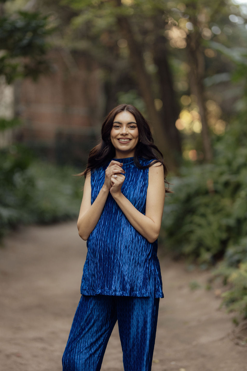 FAV SET ELECTRIC BLUE