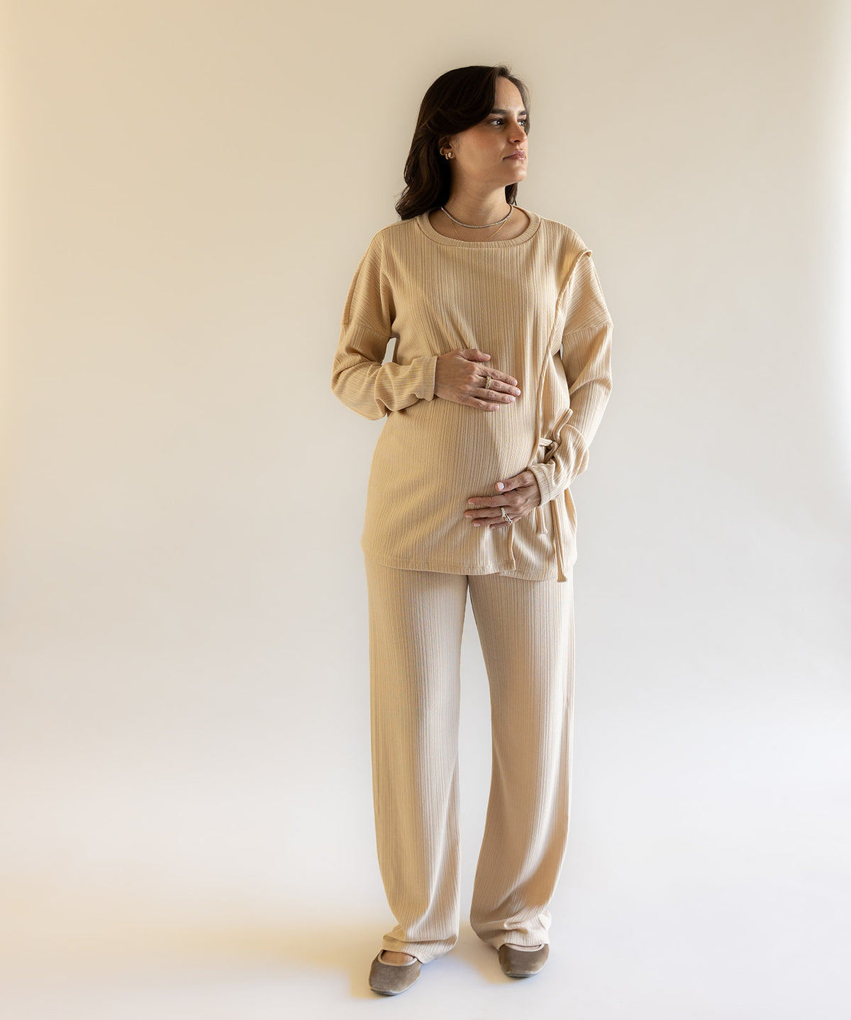 HUDSON SET BEIGE