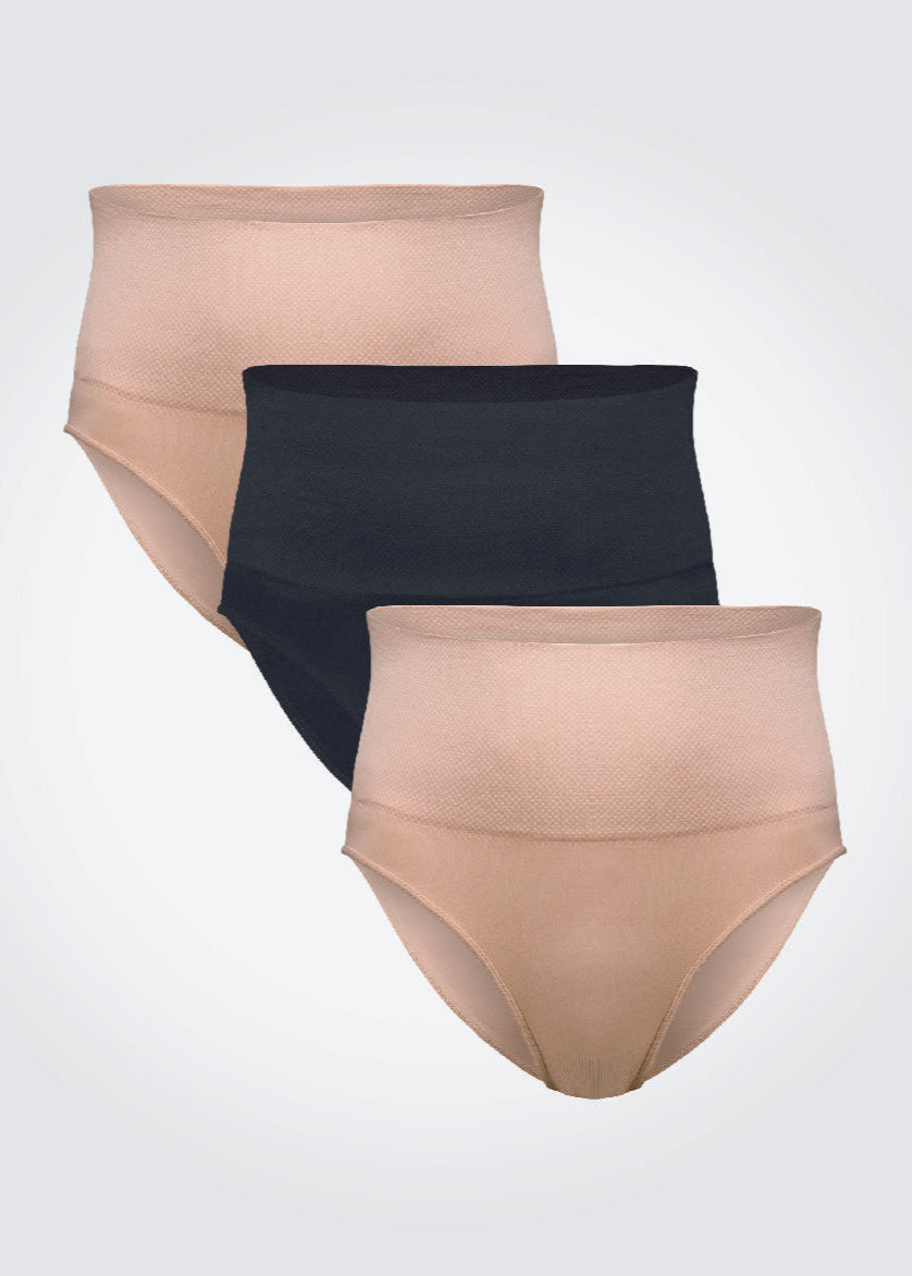 3PACK POSTPARTUM INTIMATES N&B