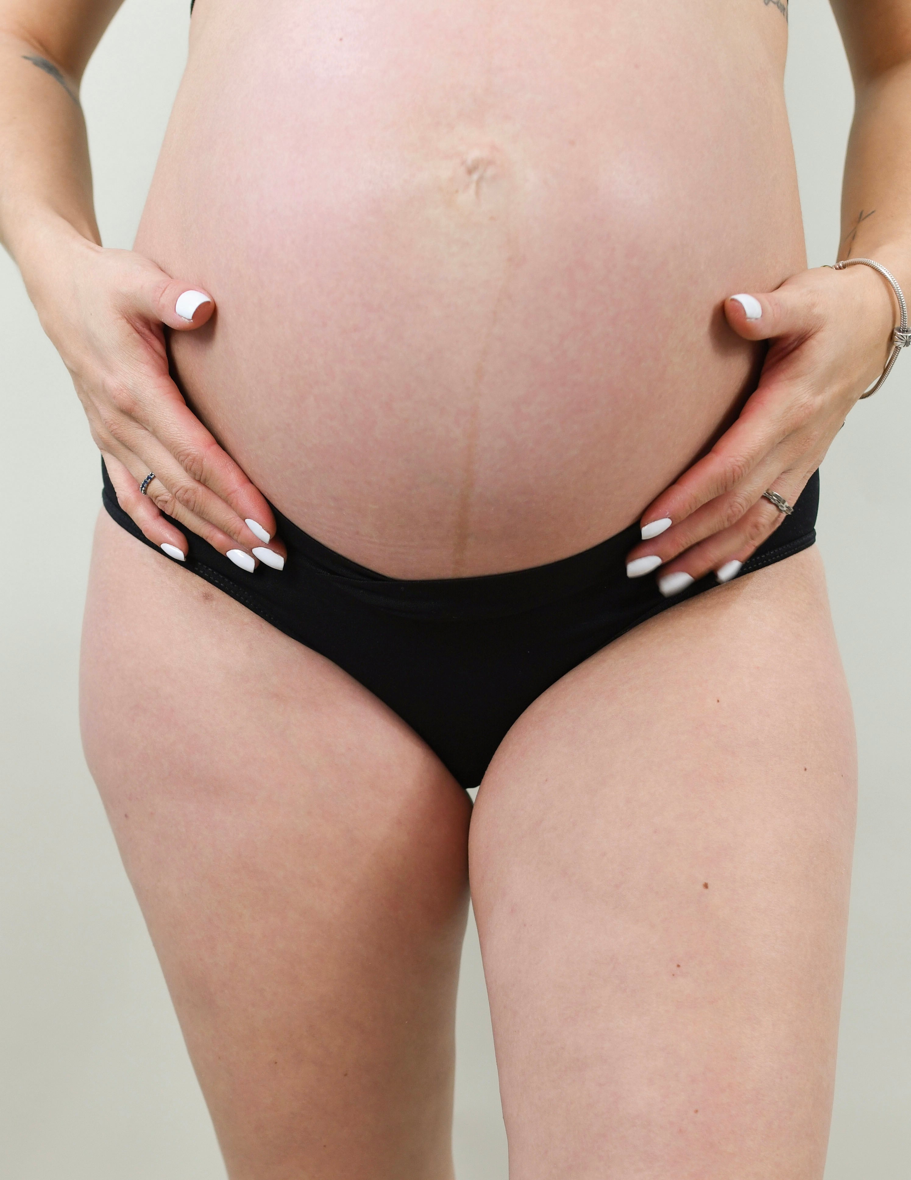 3PACK MATERNITY INTIMATES N&B