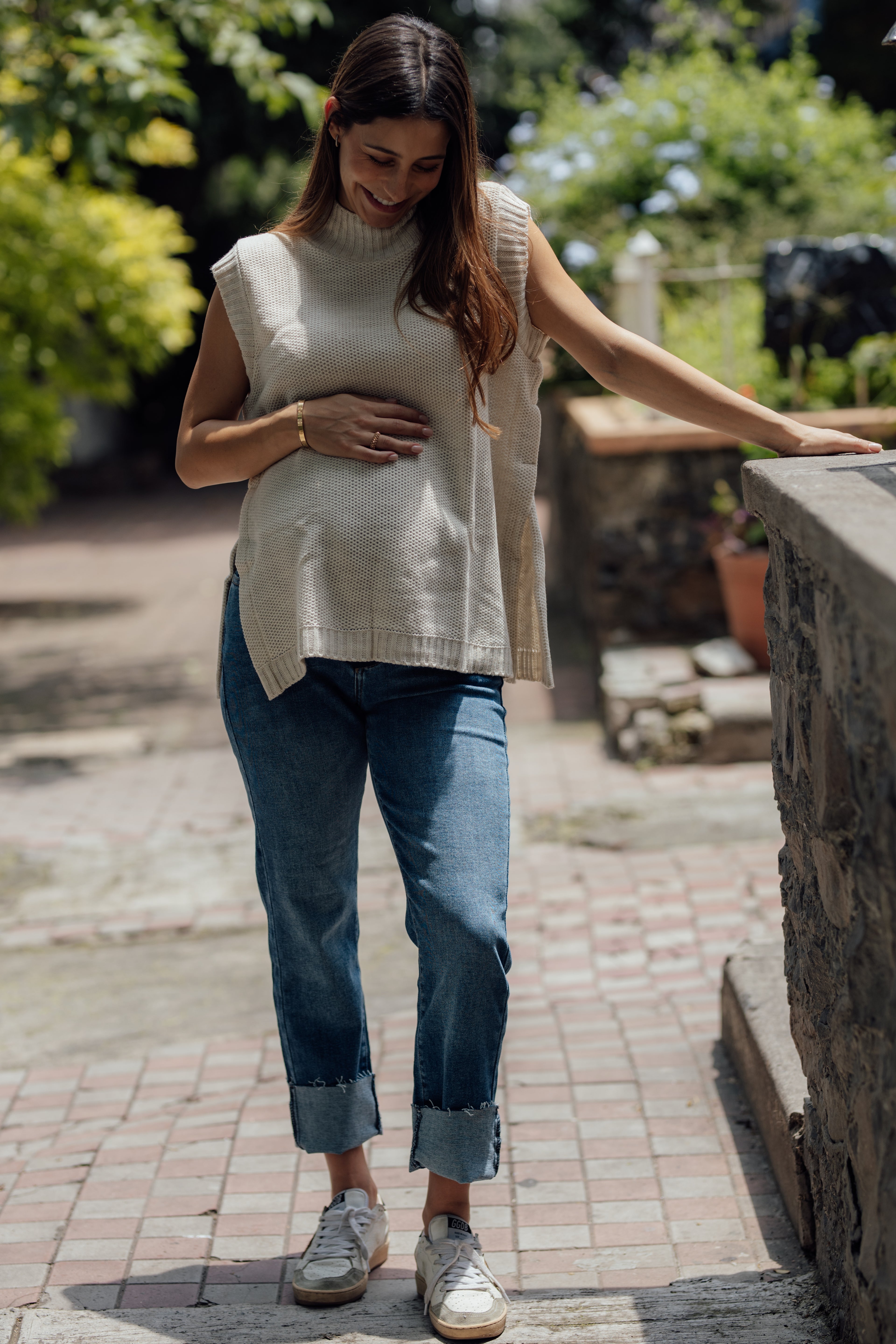MILD SHIRT NUDE