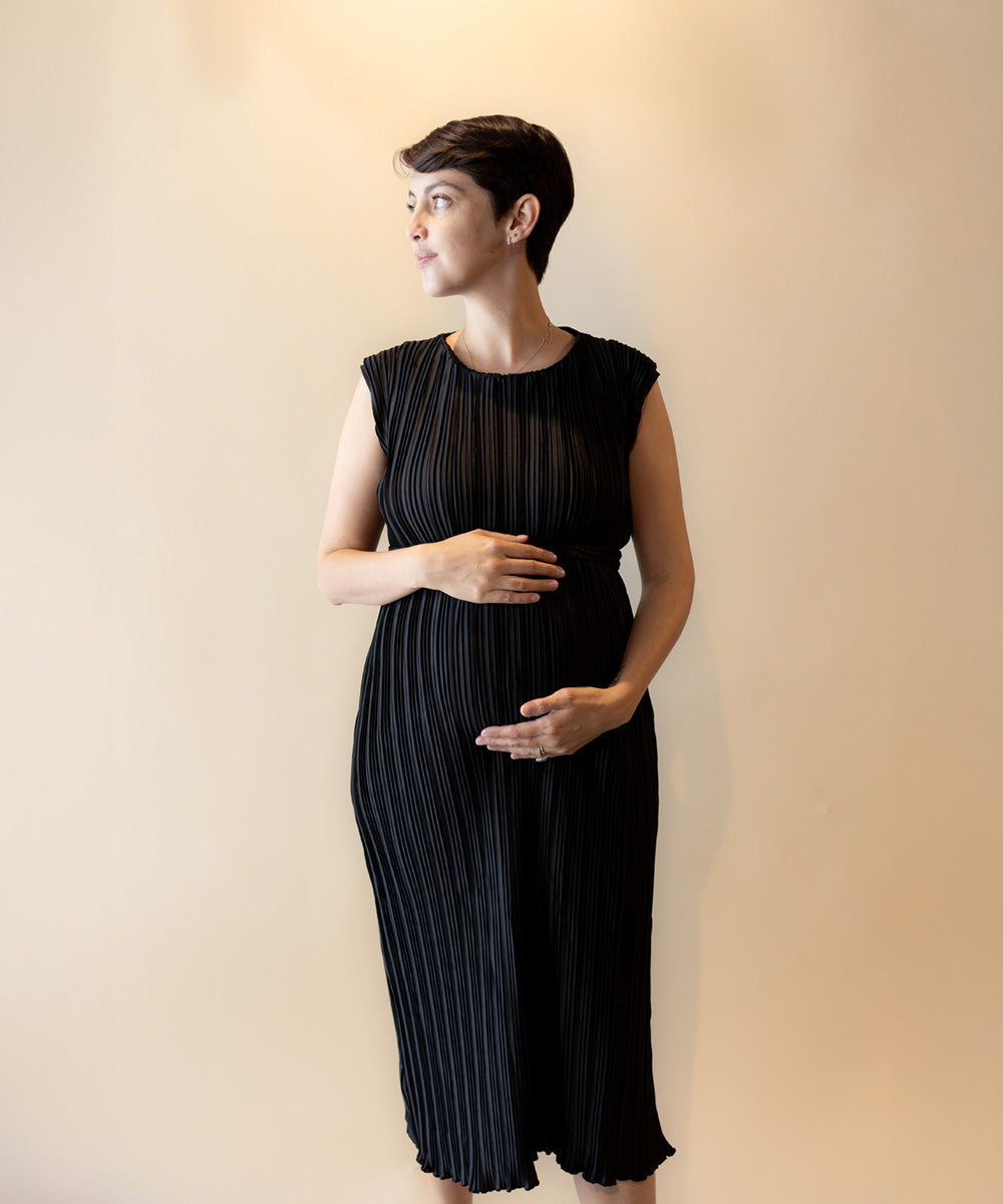 NIGHT OUT DRESS BLACK