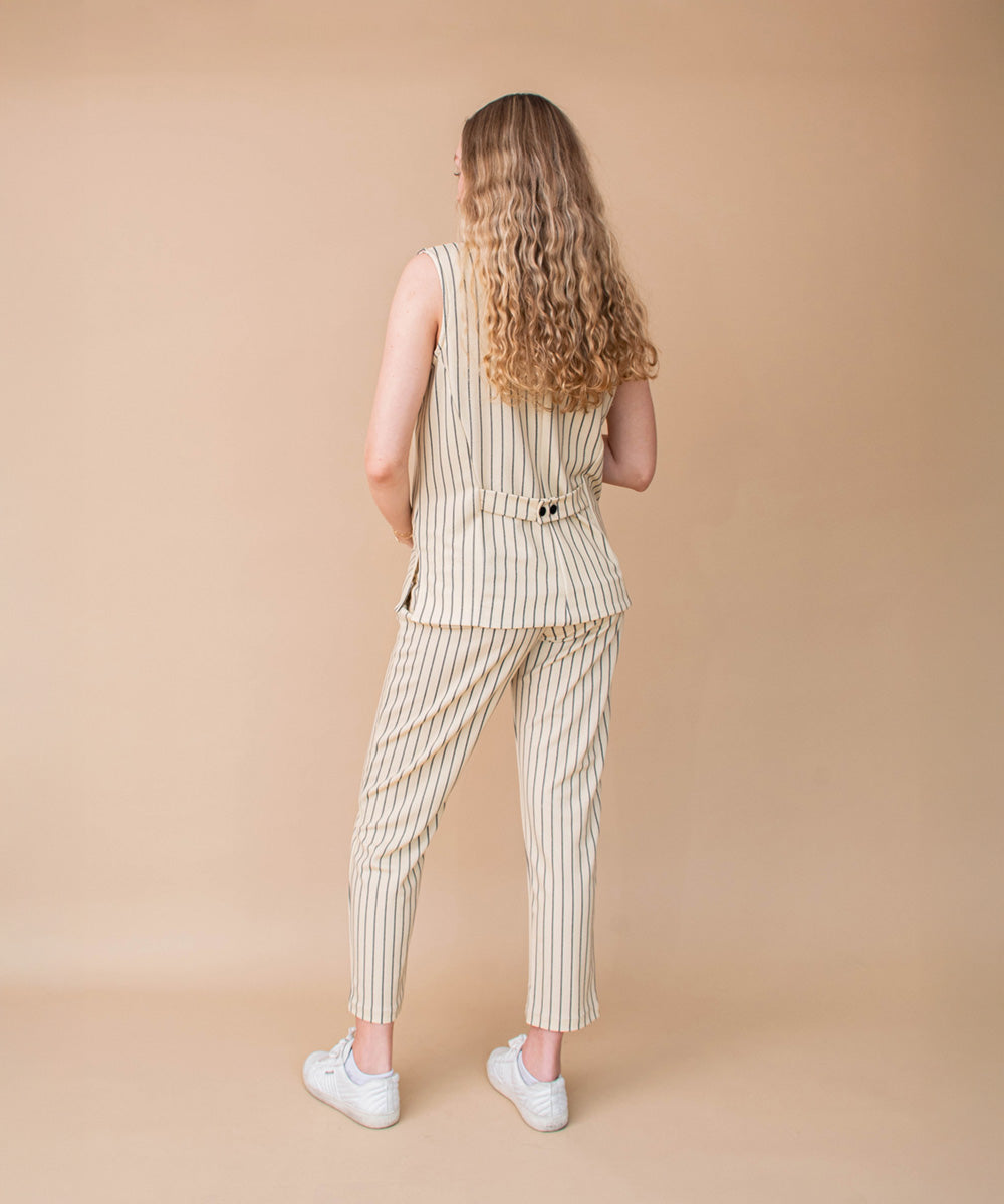 PALERMO SET STRIPES