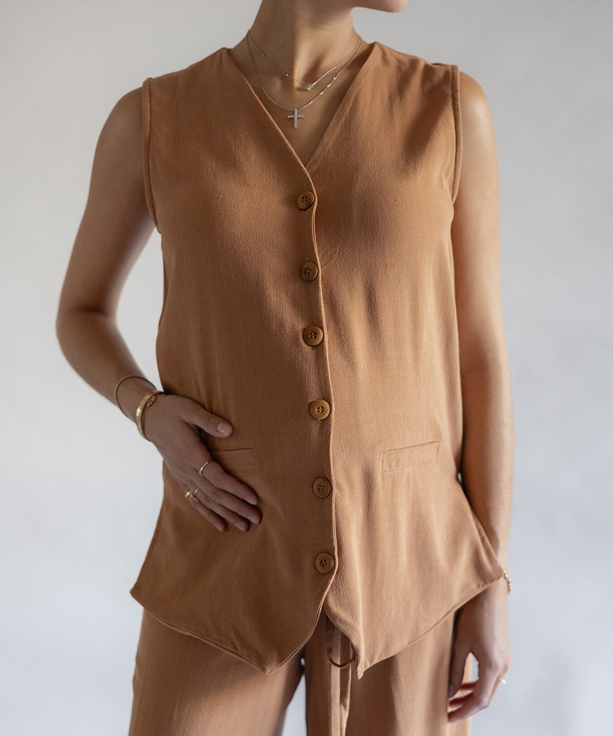 SOHO VEST ORANGE