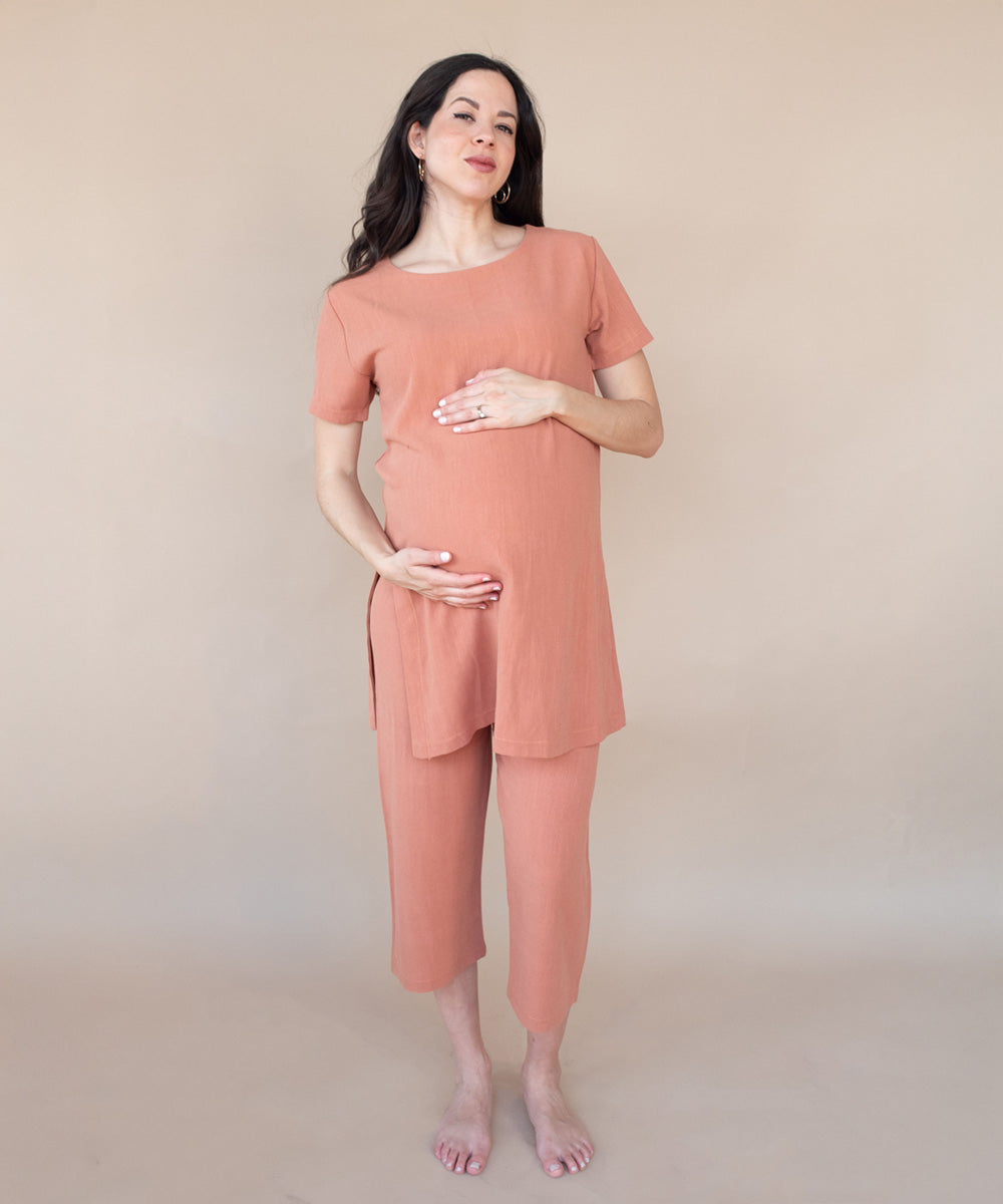 SPRING SET TERRACOTA