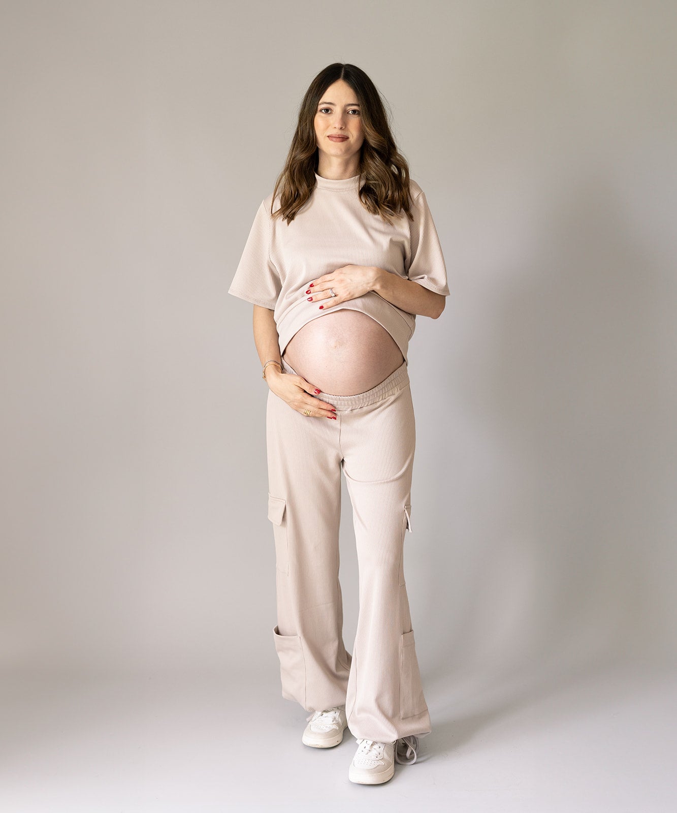 CARGO SET BEIGE
