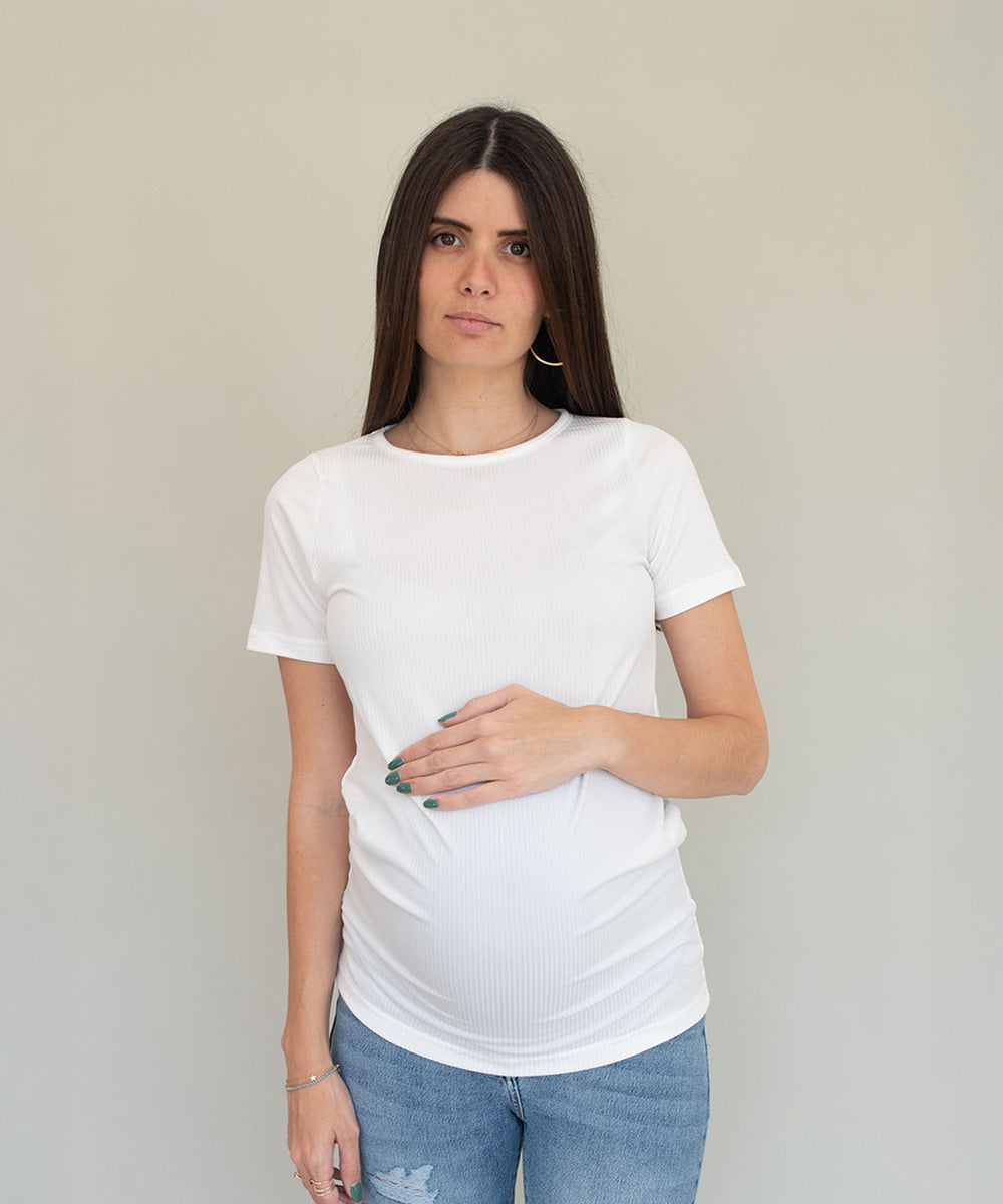 T-SHIRT WHITE