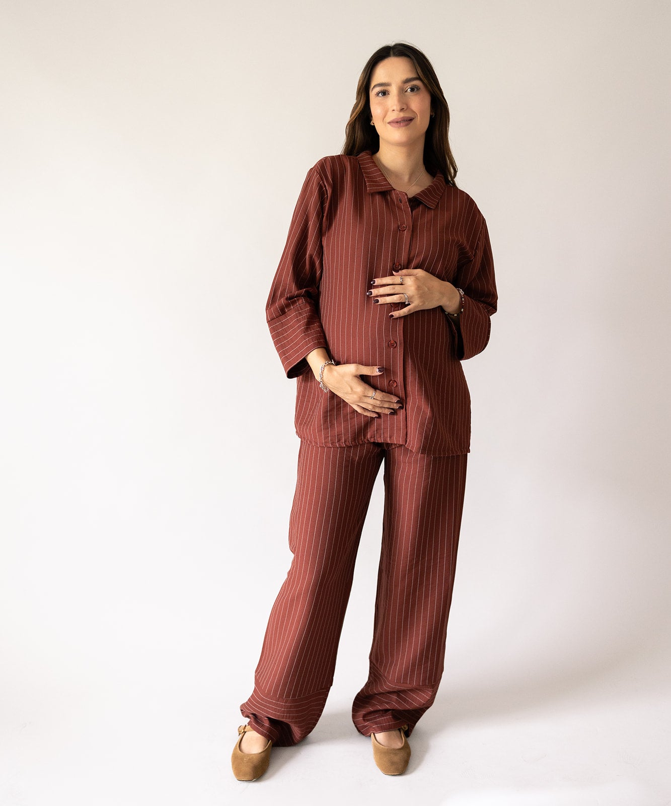TRENDY SET CINNAMON