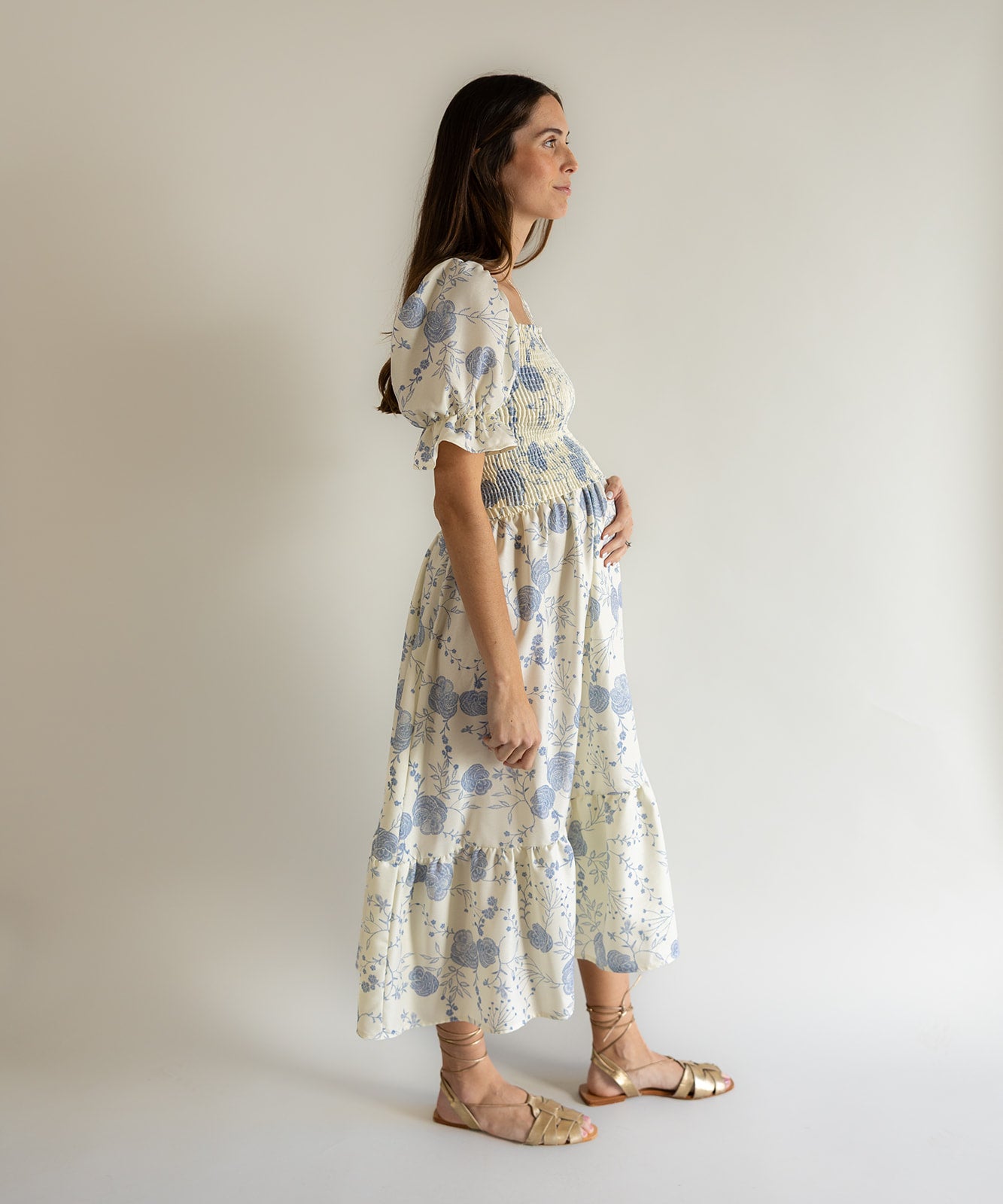 VIBRANT SET BLUE PRINT
