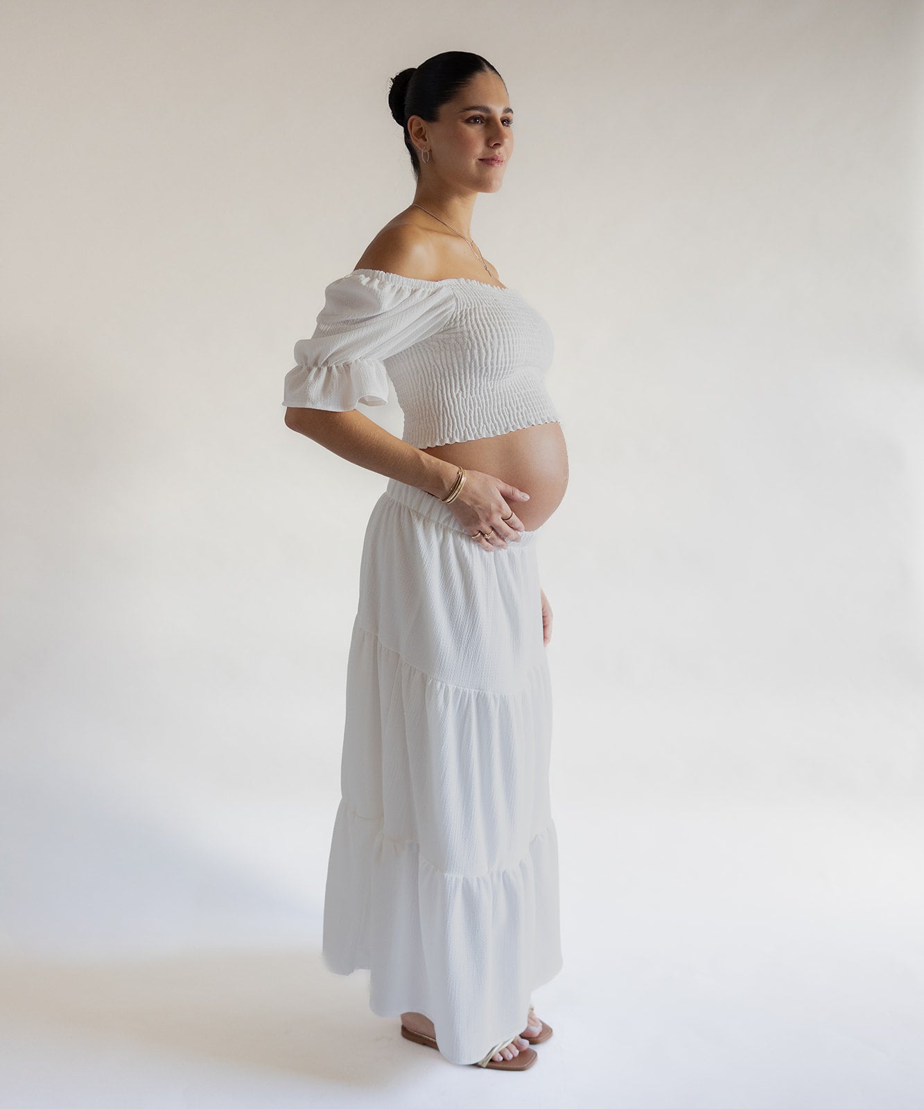 VIBRANT SET WHITE