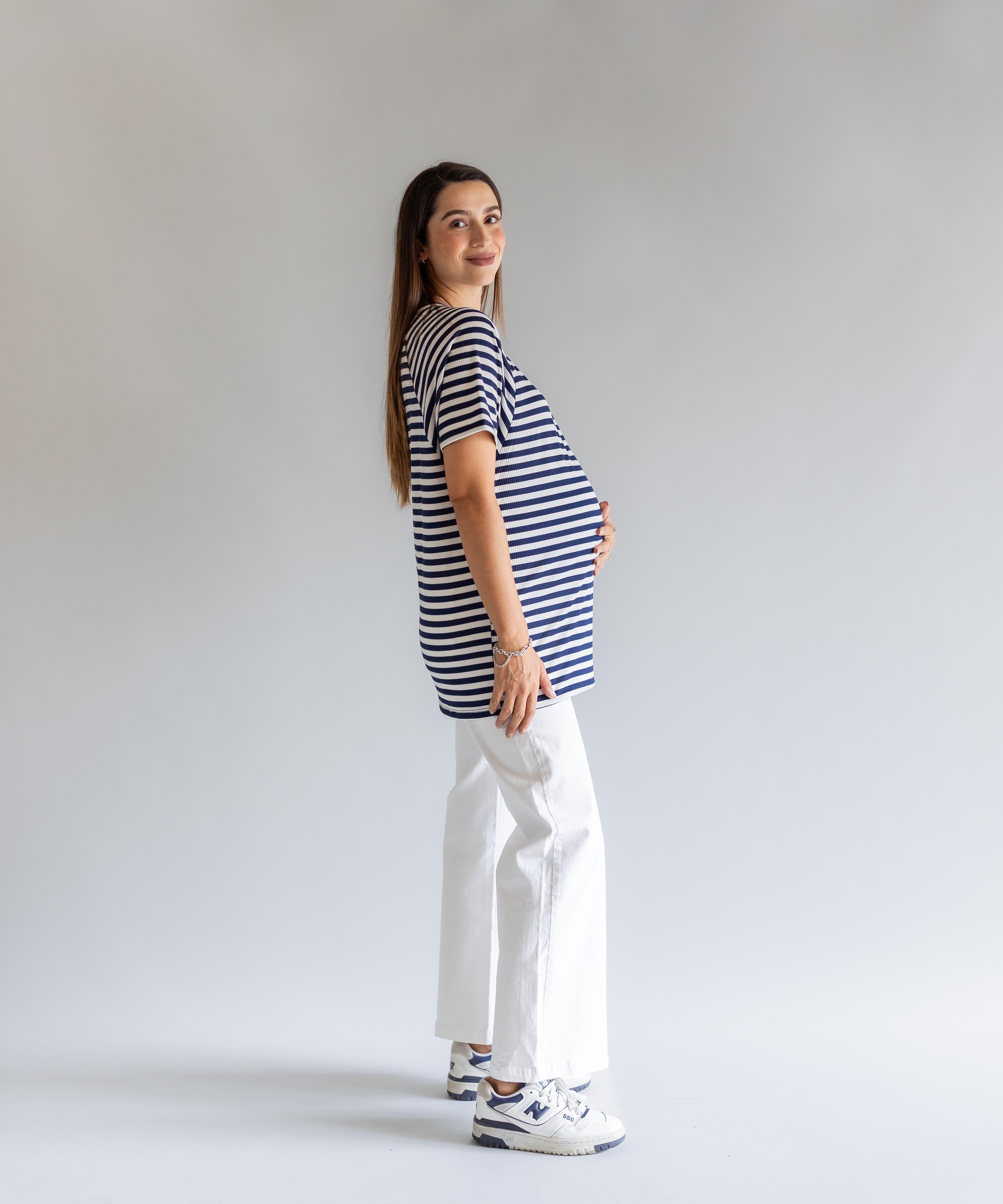 WHITE JEANS