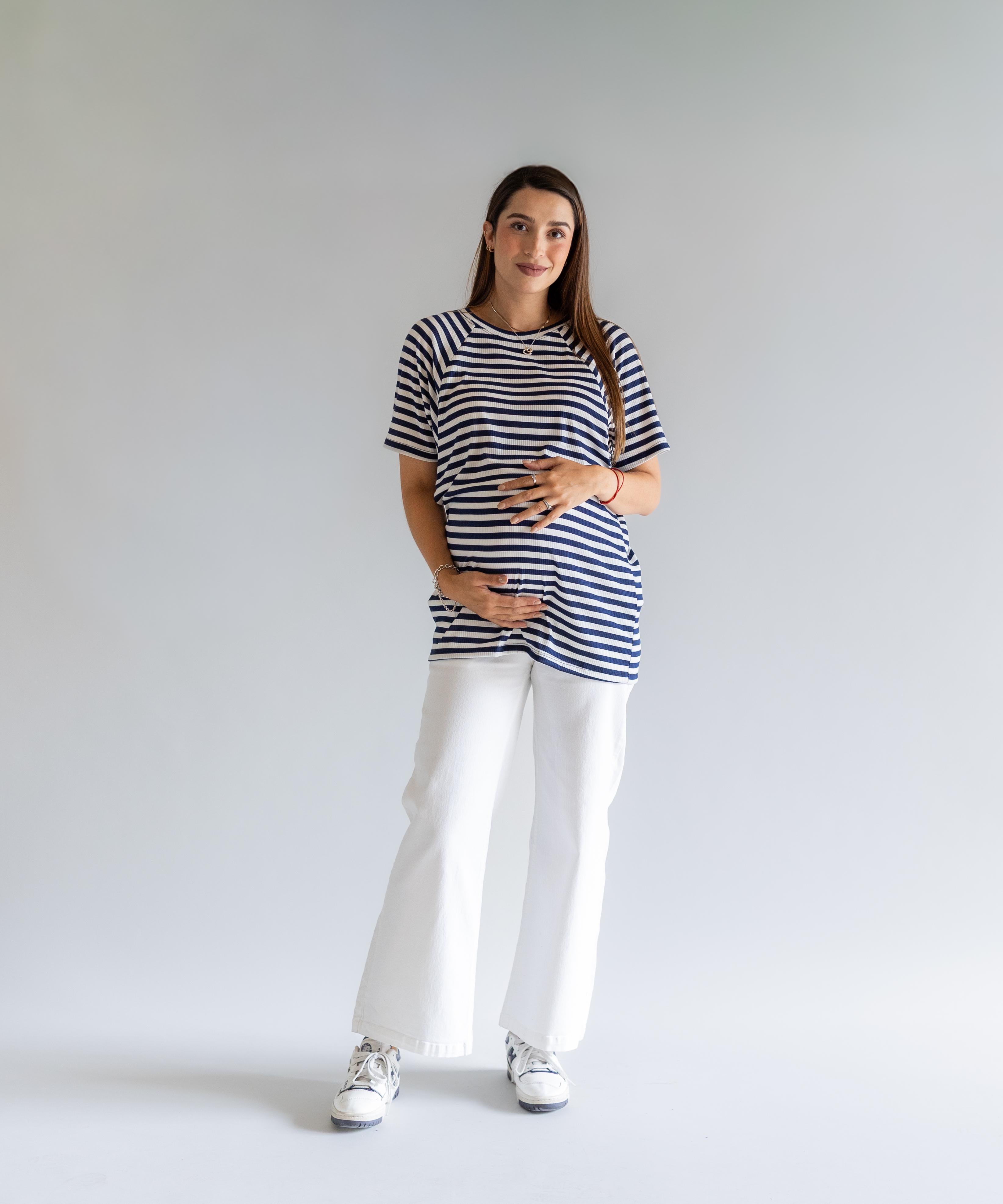 WHITE JEANS