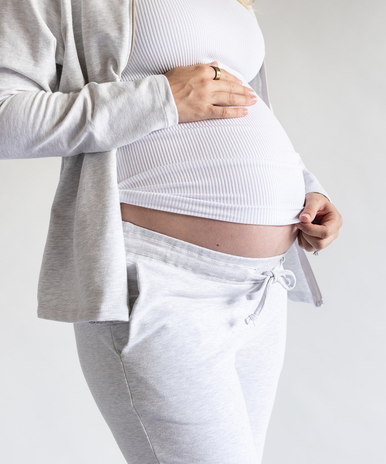 ACTIVEWEAR SET OATMEAL