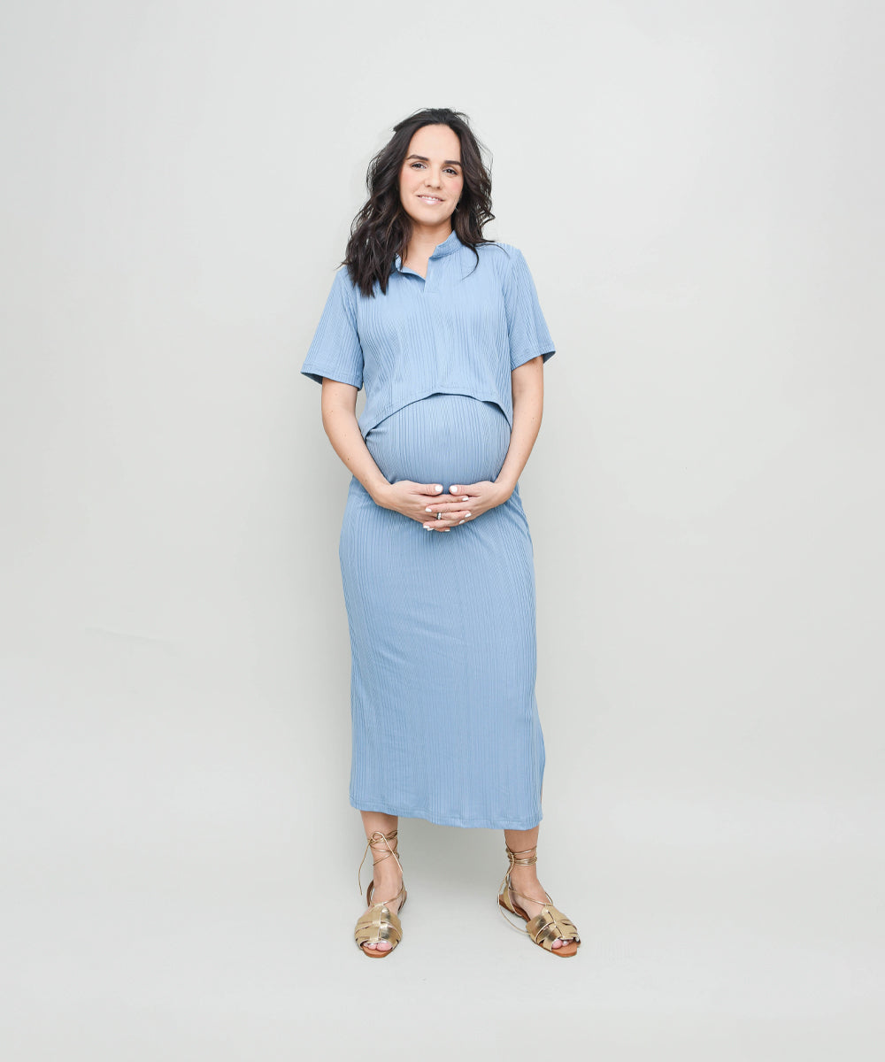 BALBIANO SET BABY BLUE