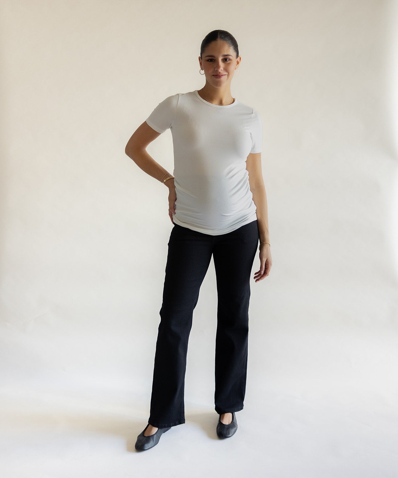 BLACK JEANS