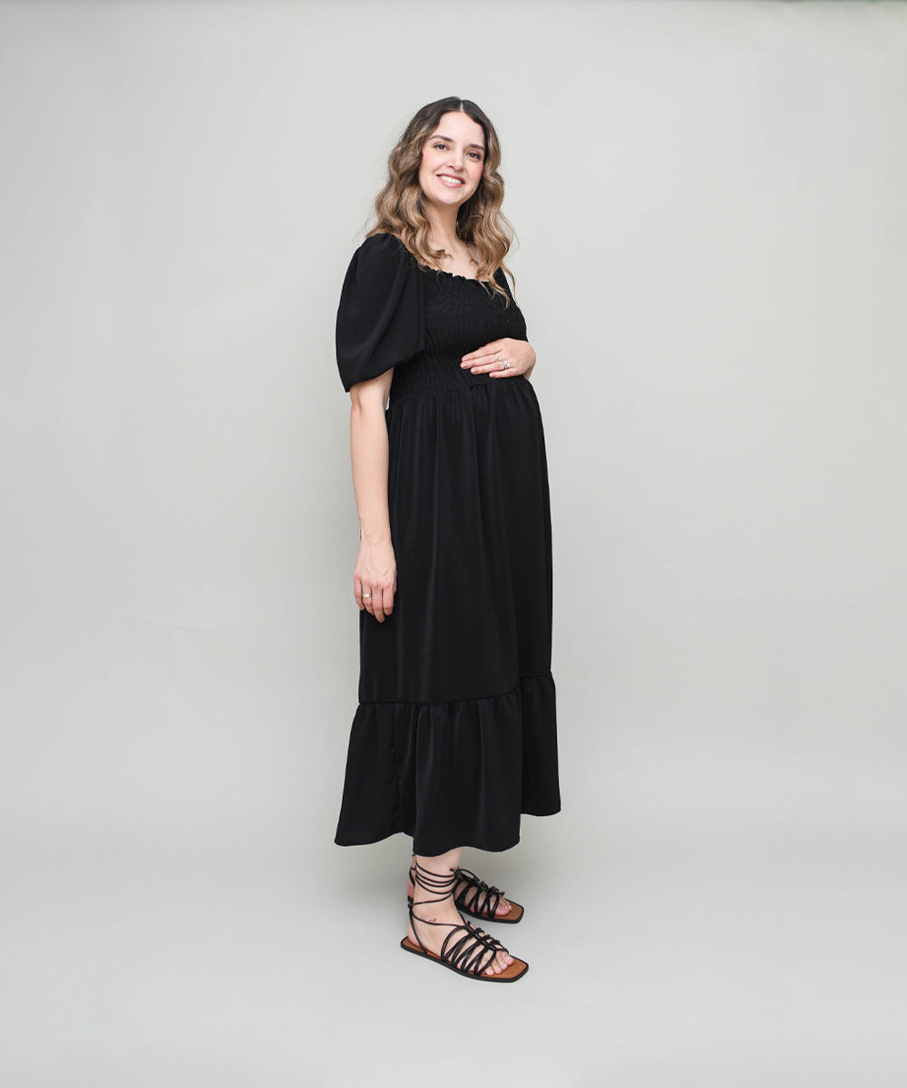 DAYDREAM DRESS BLACK