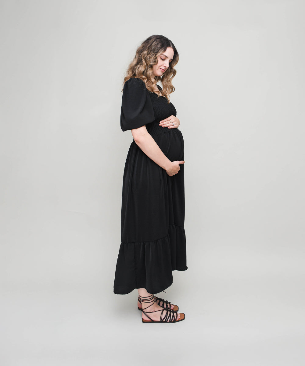 DAYDREAM DRESS BLACK