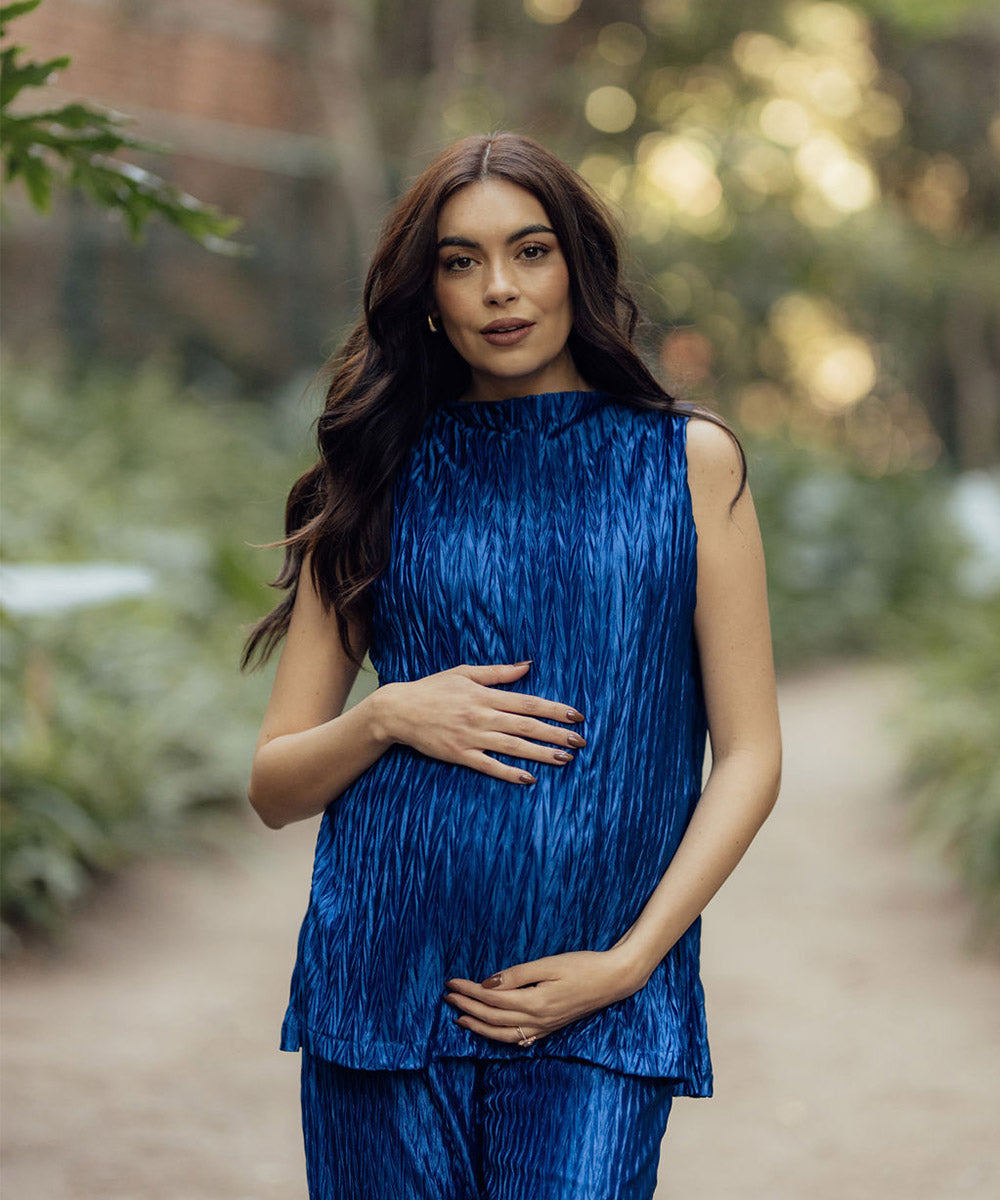 FAV SET ELECTRIC BLUE