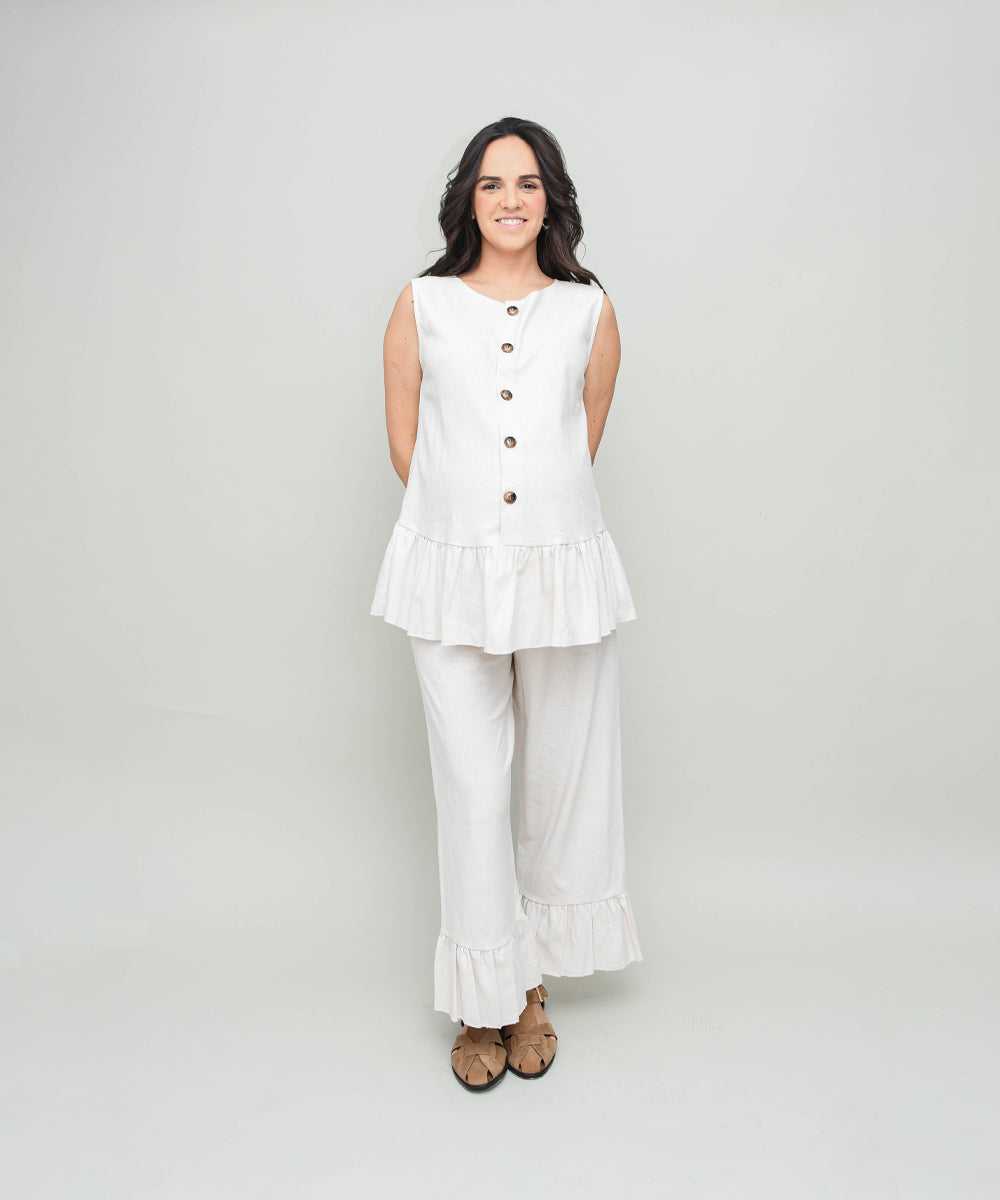 SANTA MONICA SET BEIGE