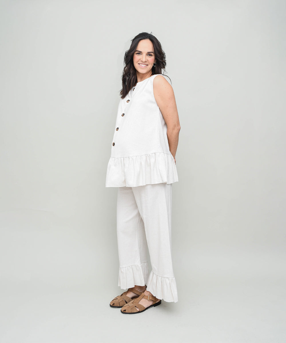 SANTA MONICA SET BEIGE