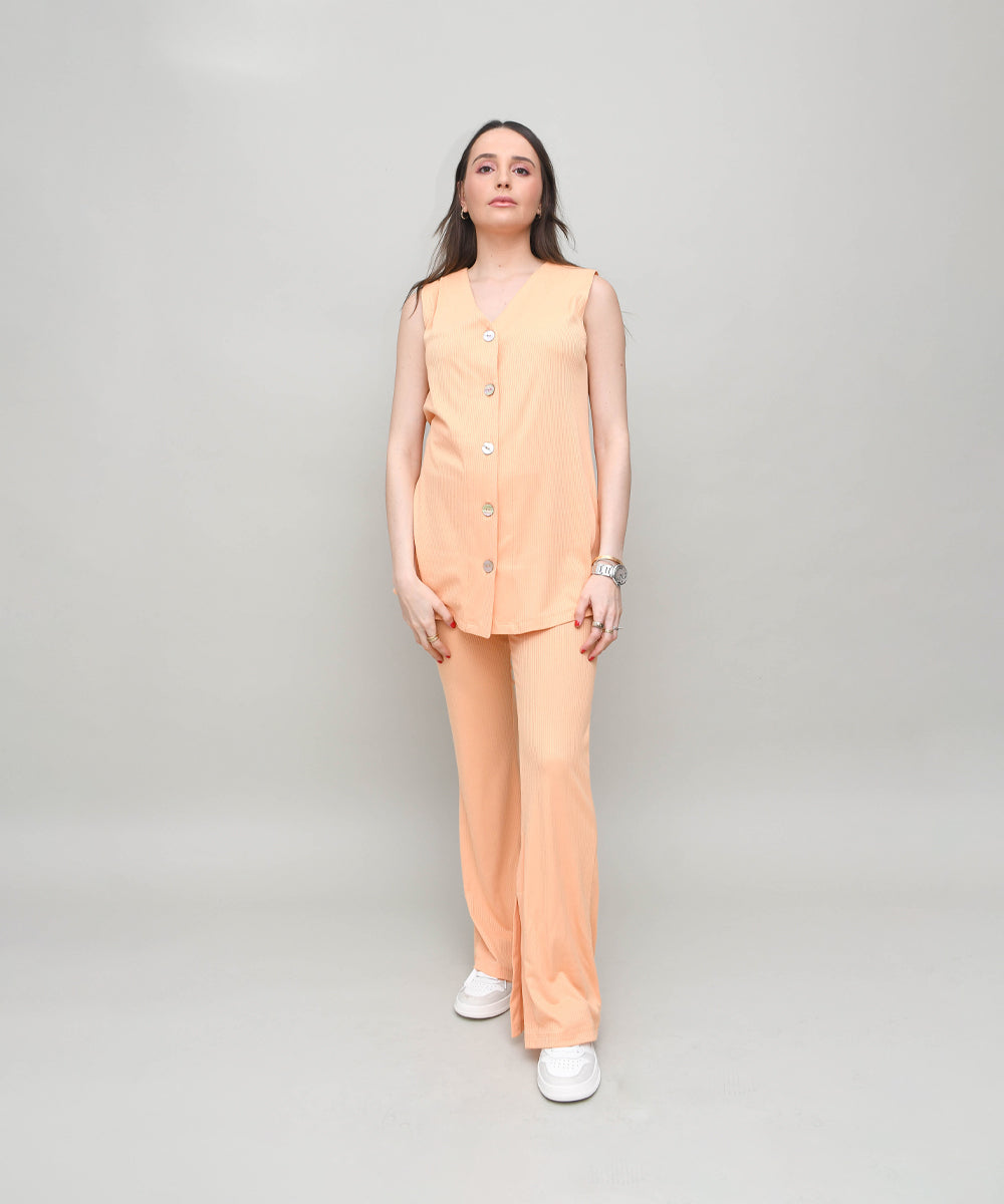 SWEET NURSING SET PEACH