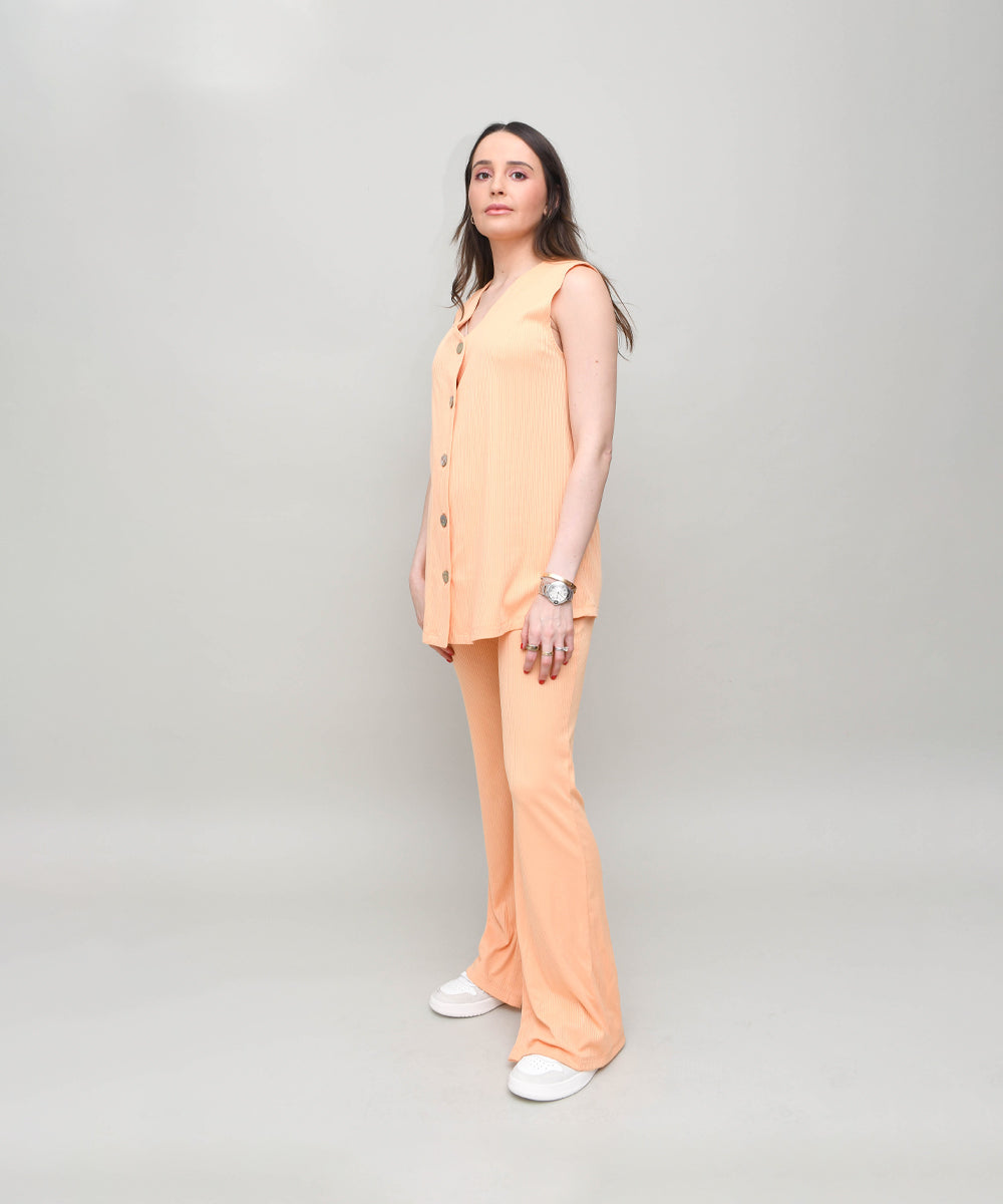 SWEET NURSING SET PEACH