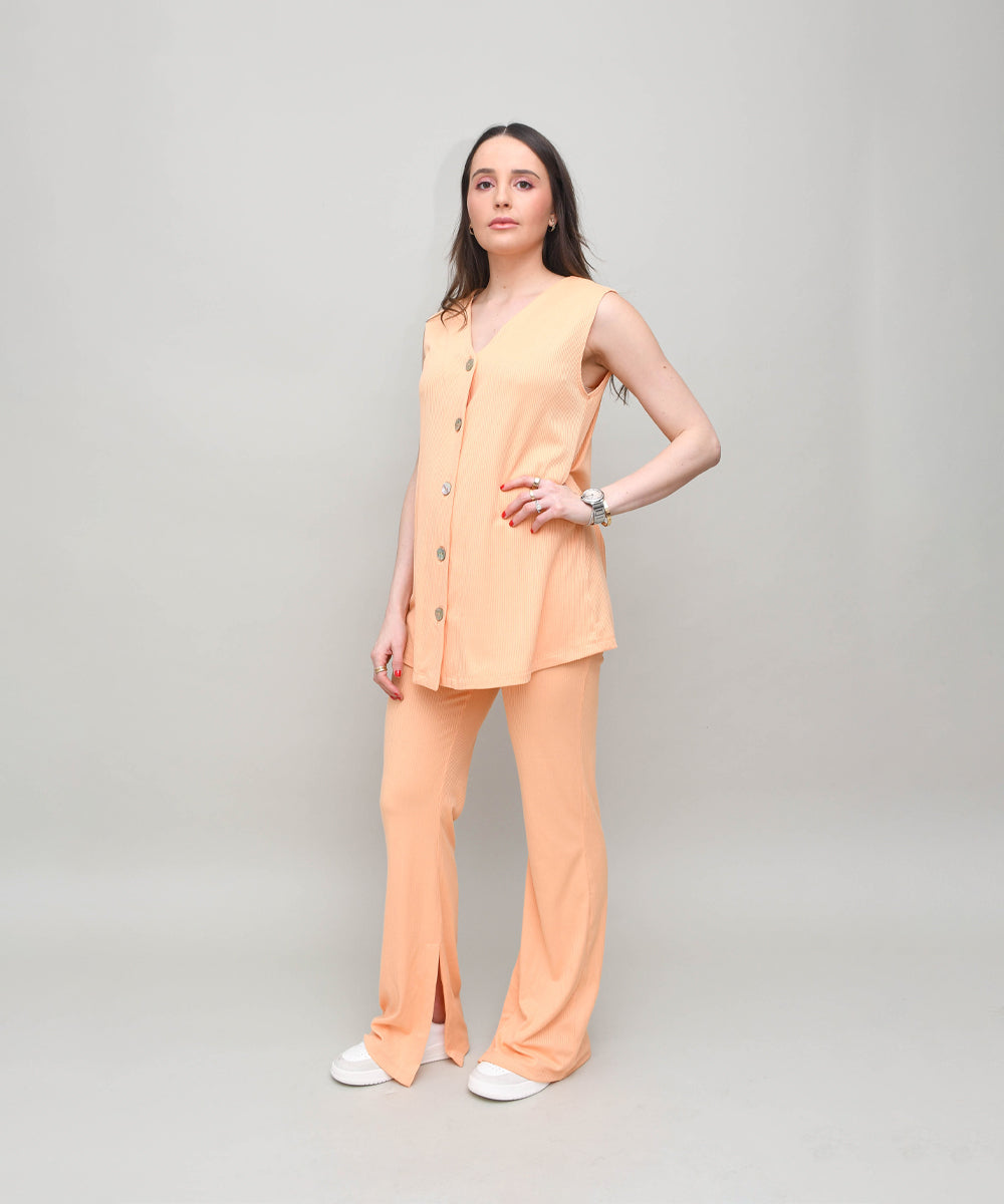 SWEET NURSING SET PEACH