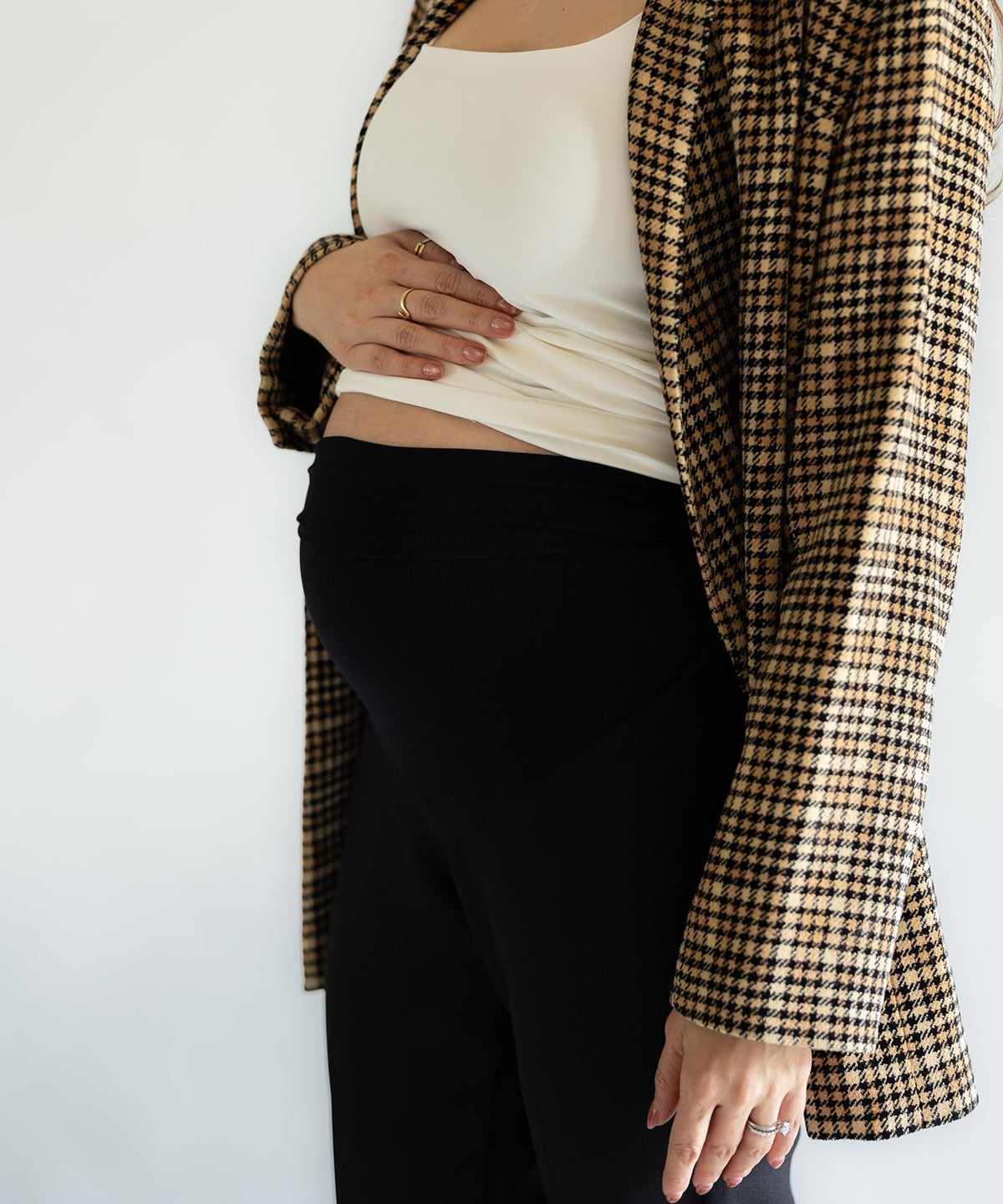 WORK PANTS BLACK