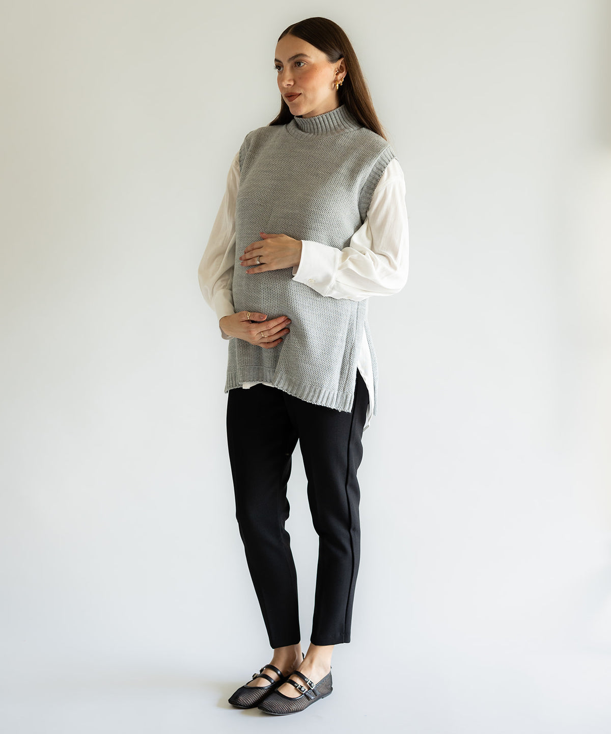 WORK PANTS BLACK
