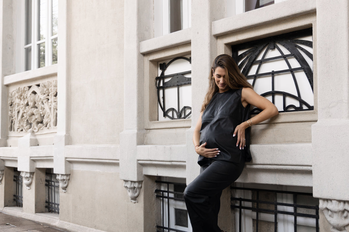 HABITAR: prendas diseñadas para cada momento de la maternidad