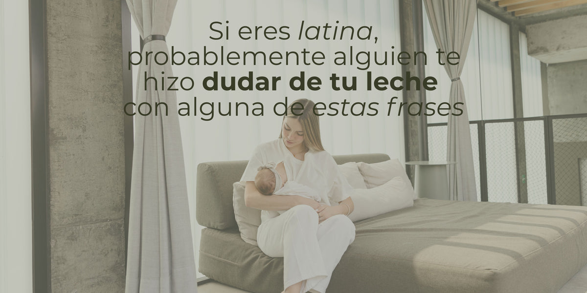 7 mitos sobre la lactancia materna que heredamos de nuestras abuelas