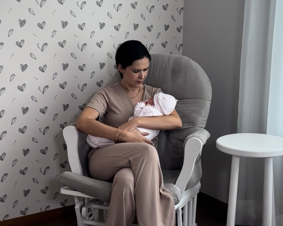 La Maleta de Hospital para Mamá: Todo lo Esencial para el Día del Nacimiento de tu Bebé.