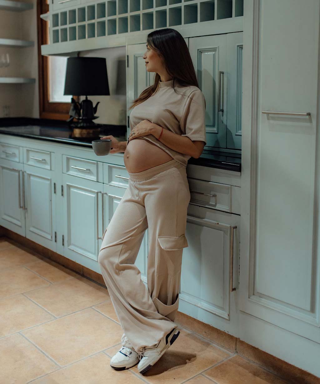 CARGO SET BEIGE