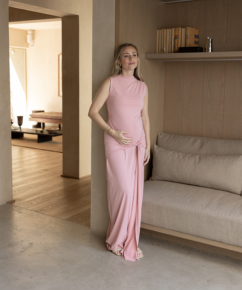 DAZE DRESS PINK